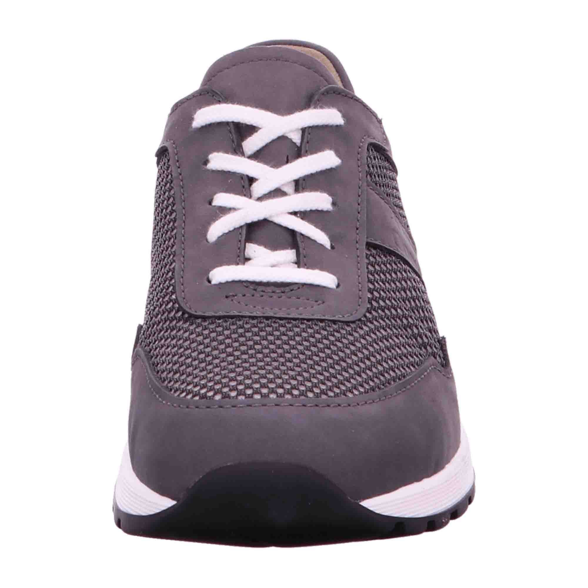 Finn Comfort Prezzo Men's Comfortable Grey Shoes - Casual & Stylish