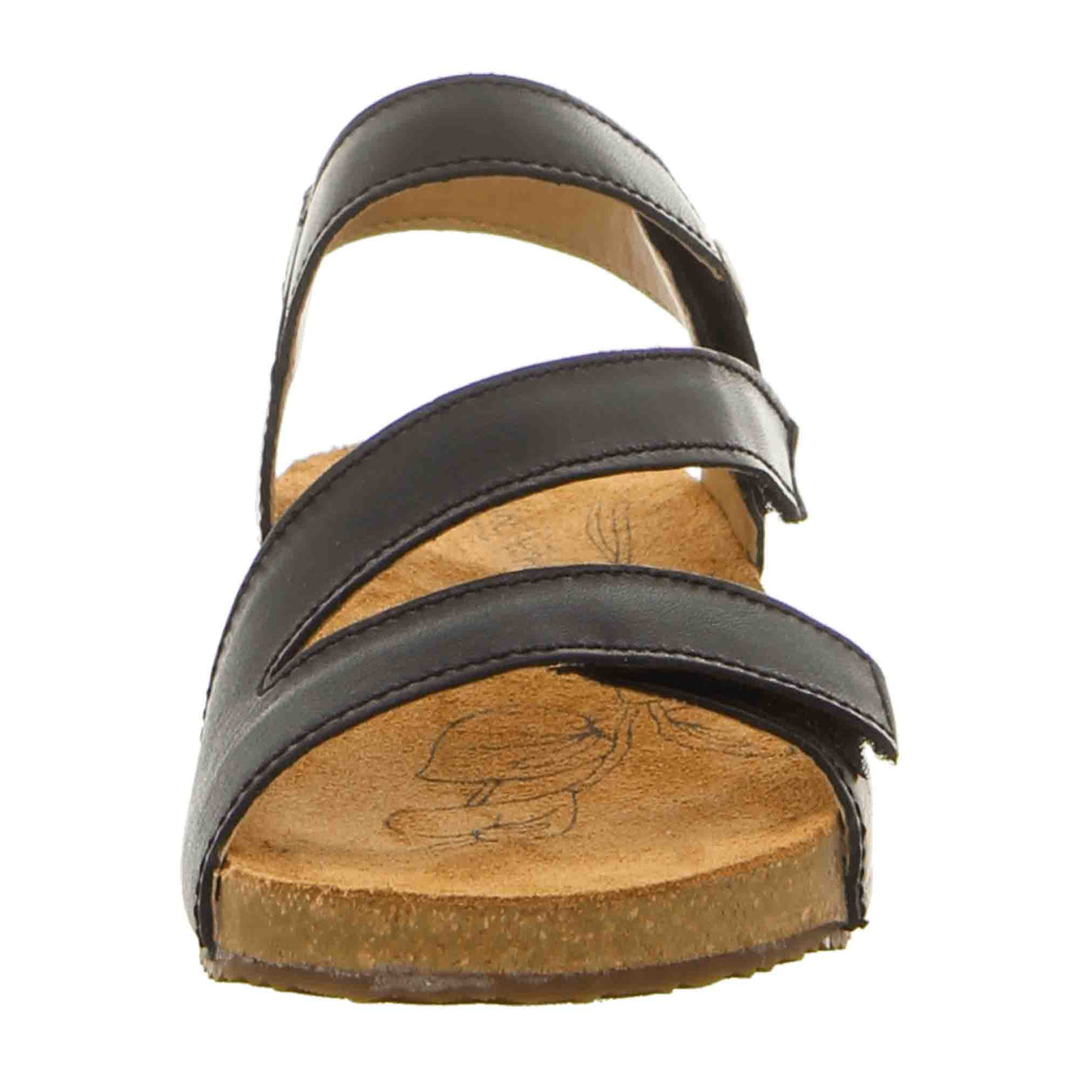 Josef Seibel Tonga Women's Sandals in Black