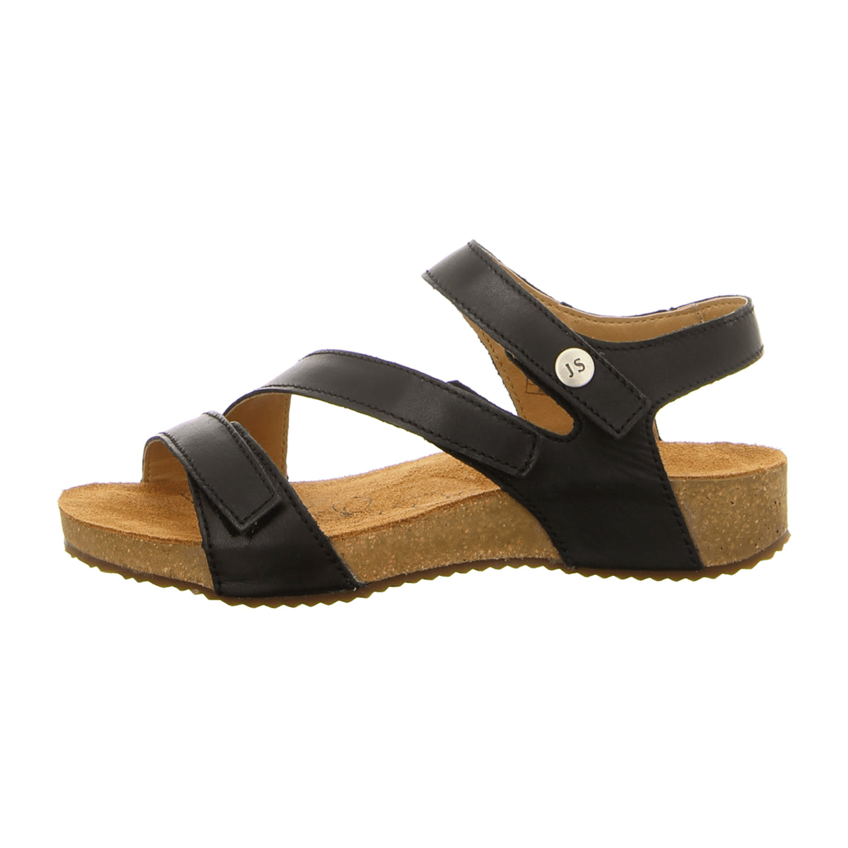 Josef Seibel Tonga Women's Sandals in Black