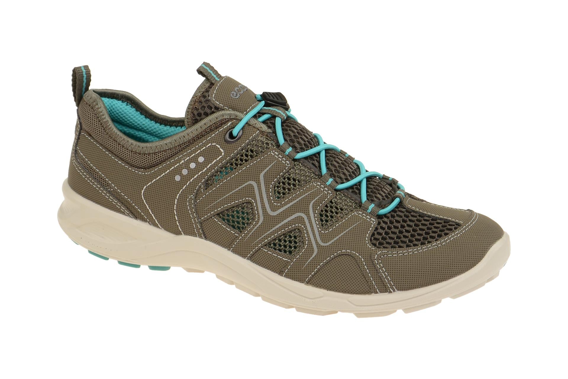 Ecco Casual Lace-ups brown - Bartel-Shop