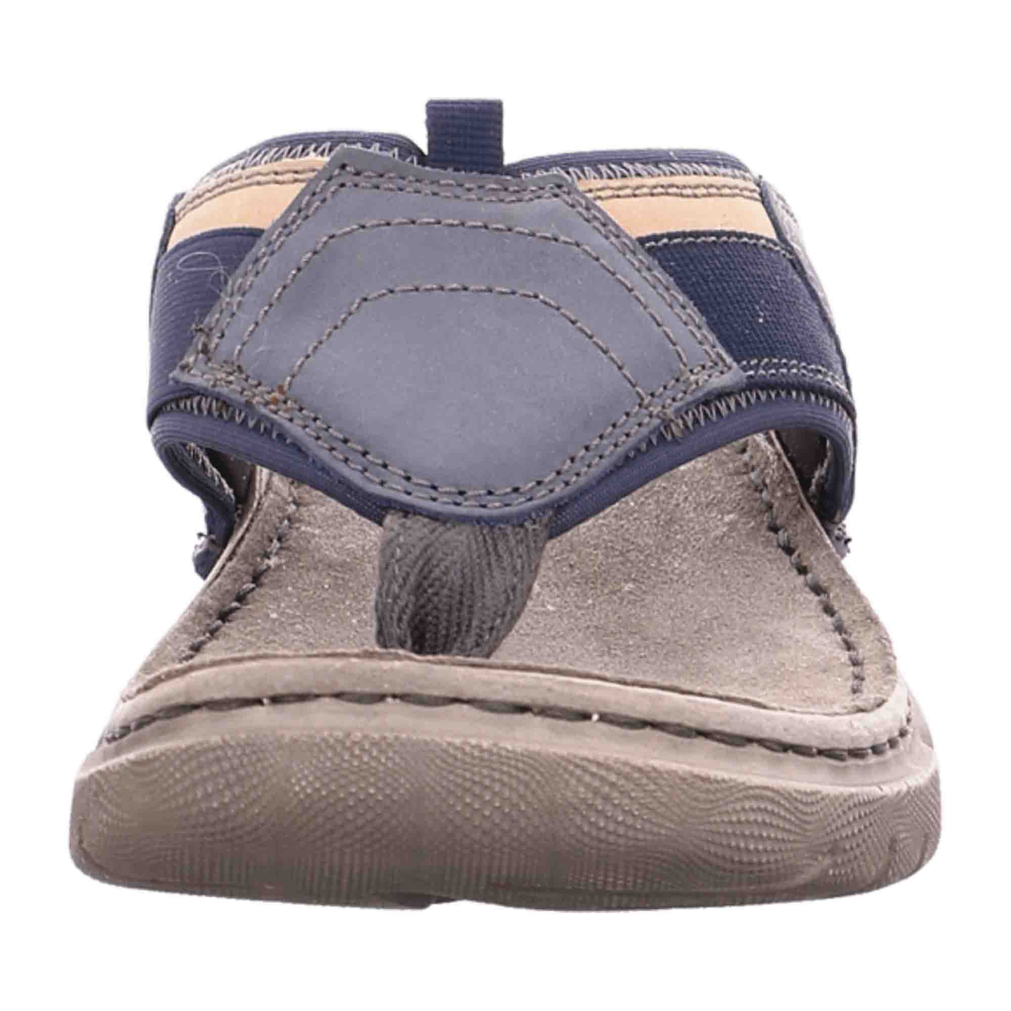 Josef Seibel HARVEY 17 for Men Blue - Bartel-Shop