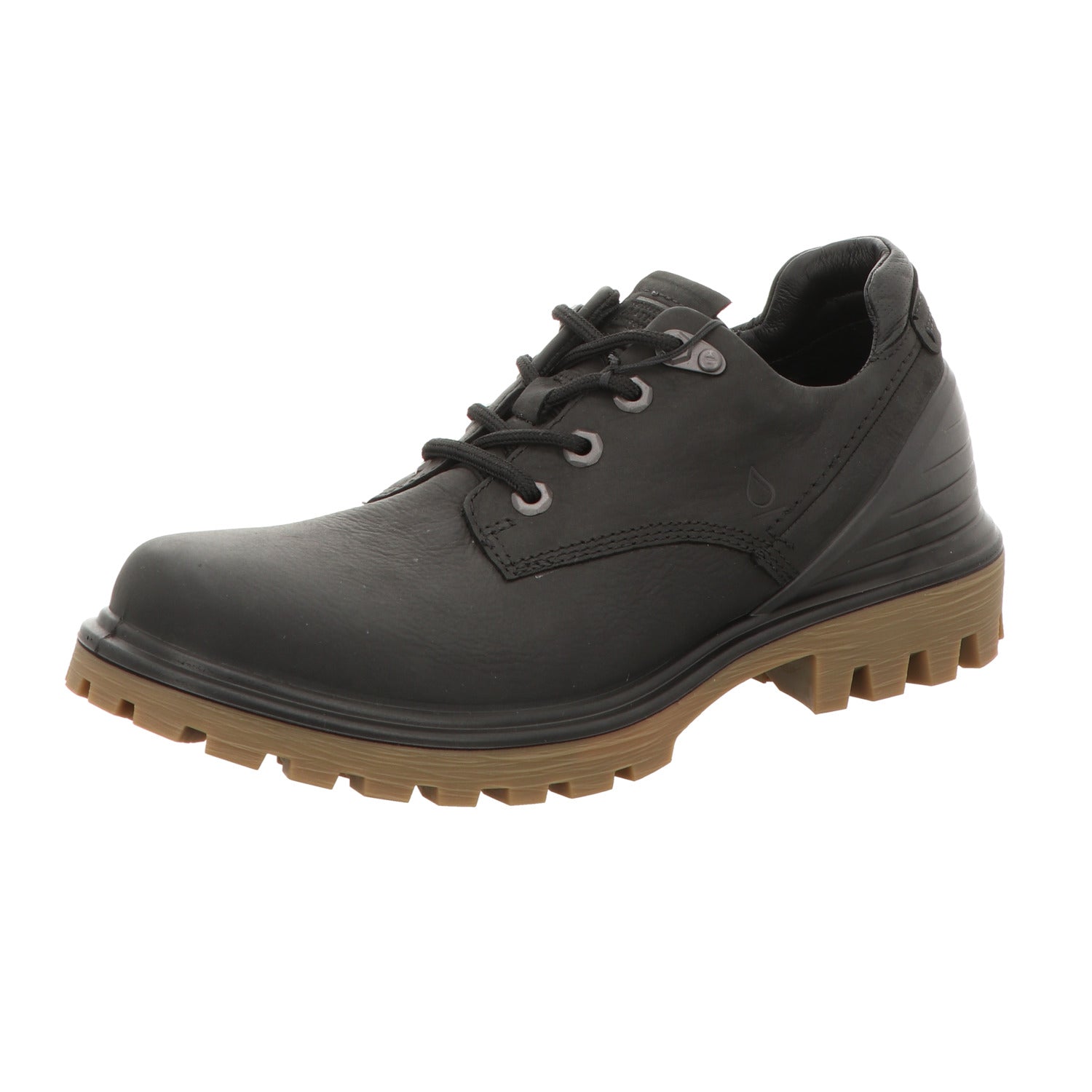 Ecco Comfort Lace-ups black TRED TRAY M - Bartel-Shop