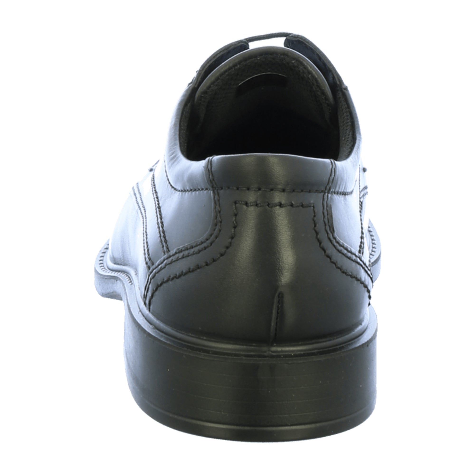 Ecco New Jersey Men's Bicycle Toe Dress Shoes, Black - Stylish & Durable