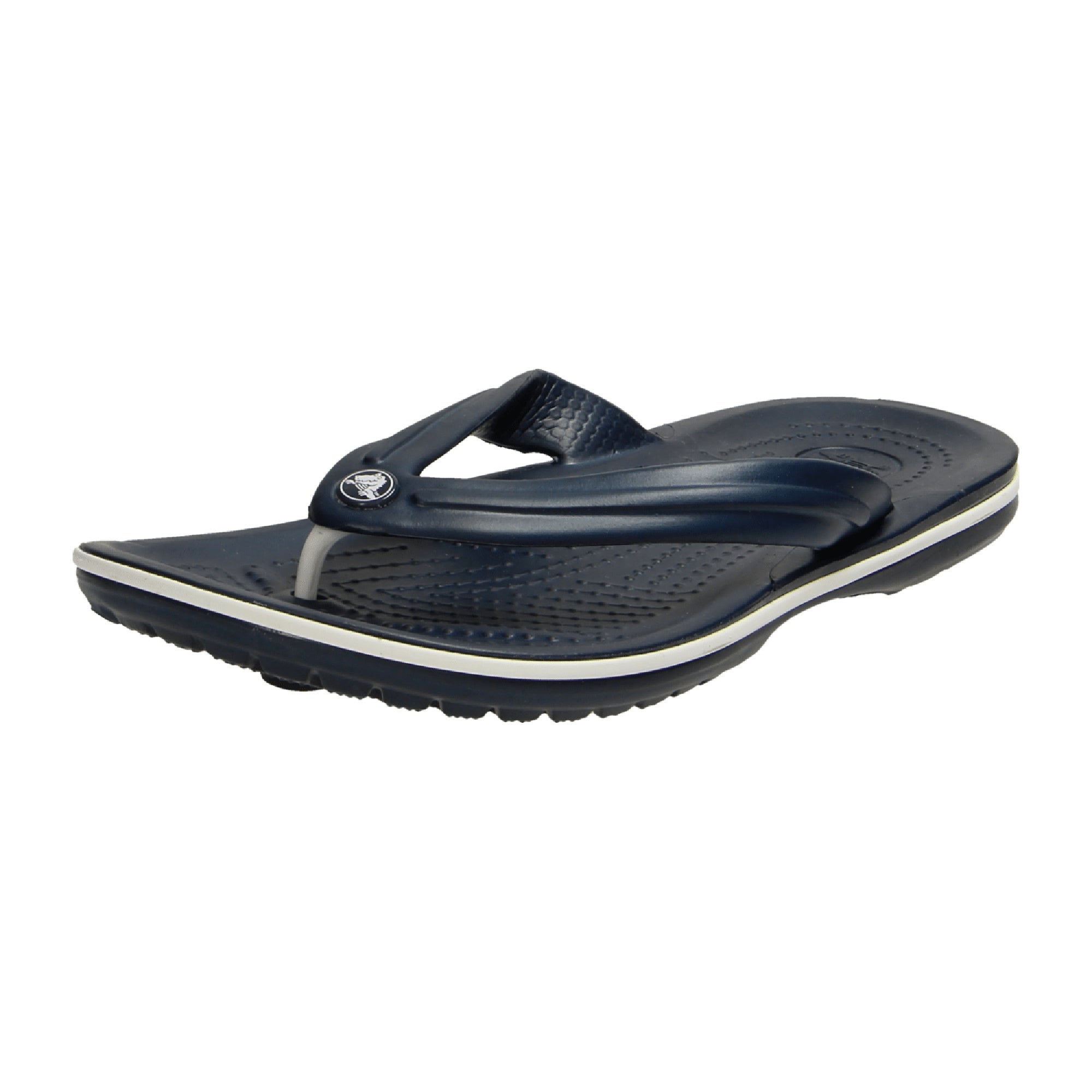 CROCS Men's Blue Clogs | Stylish & Durable Half-Shoes for Casual Wear