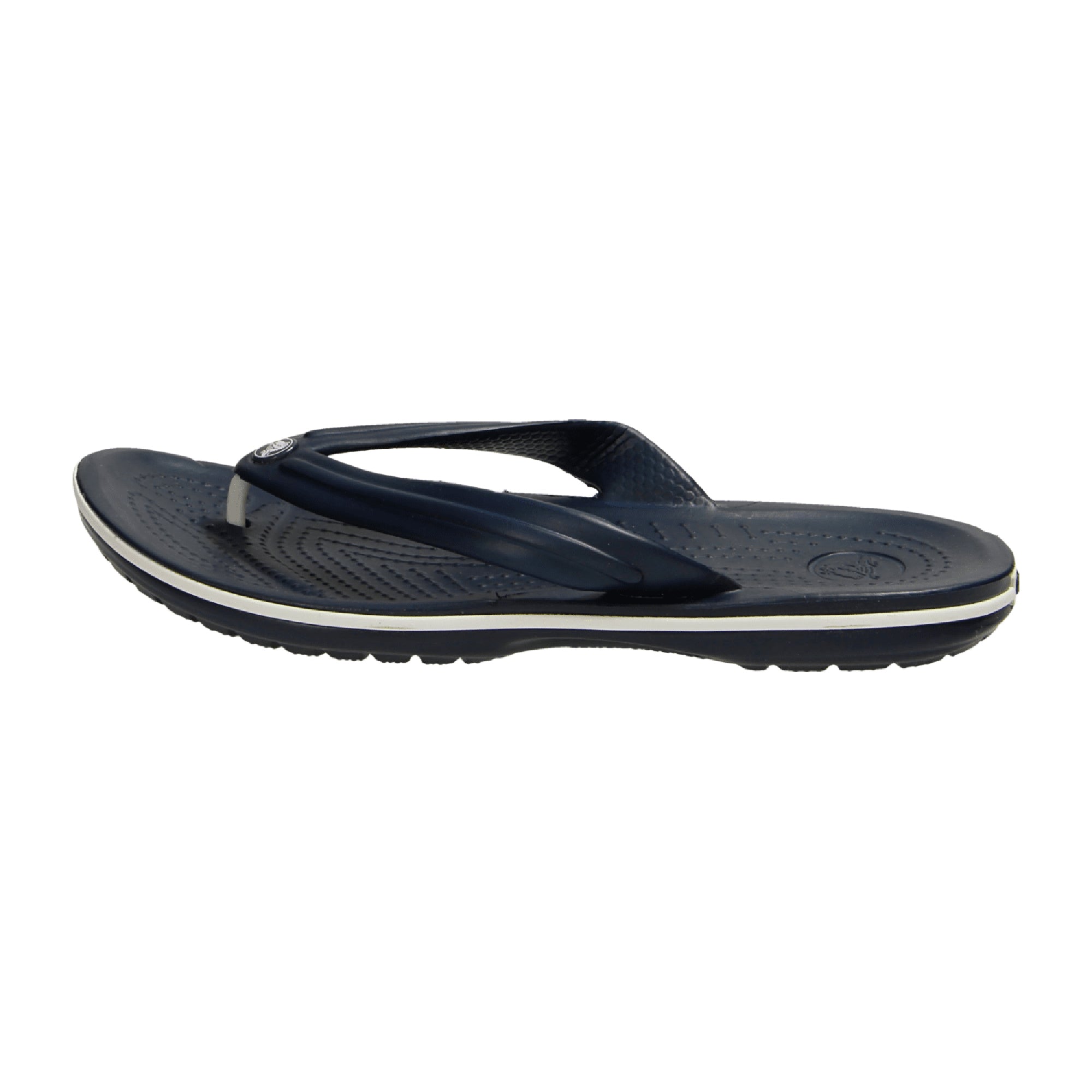 CROCS Men's Blue Clogs | Stylish & Durable Half-Shoes for Casual Wear