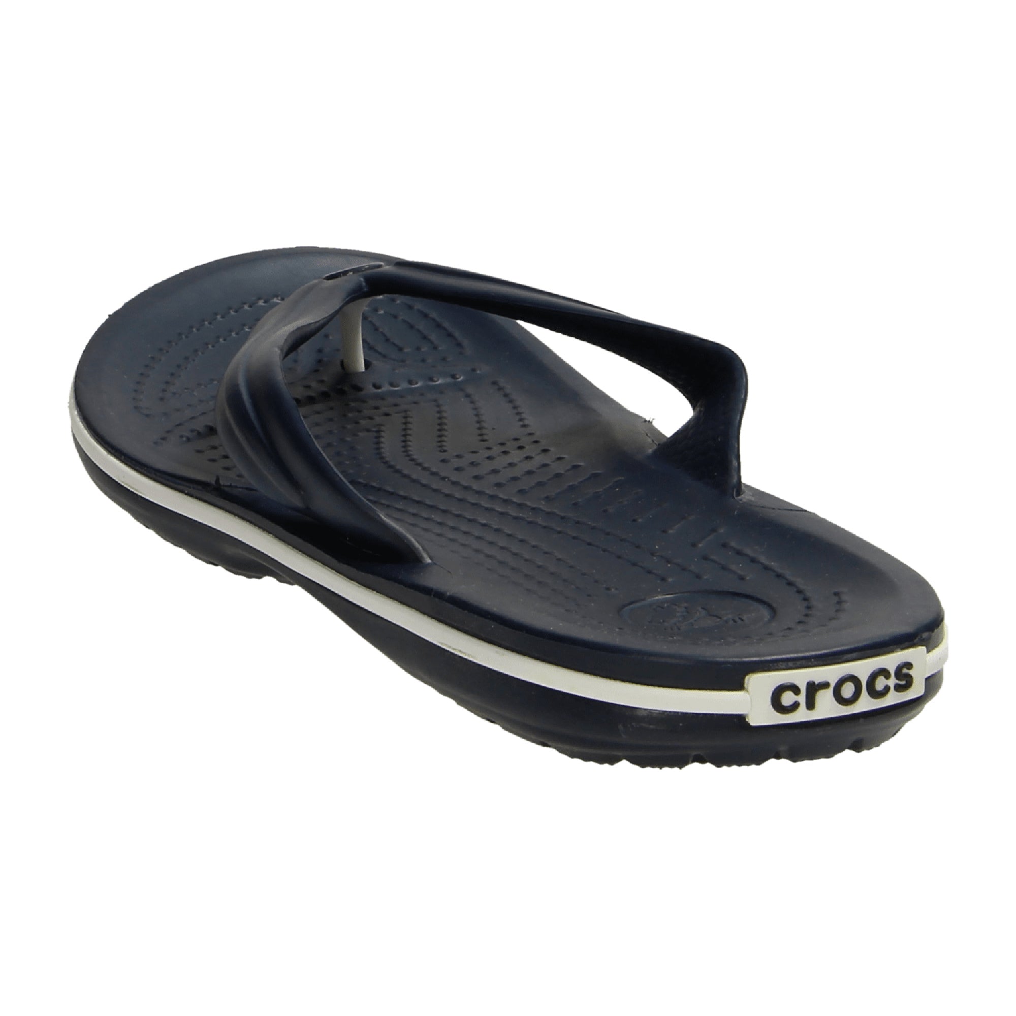 CROCS Men's Blue Clogs | Stylish & Durable Half-Shoes for Casual Wear