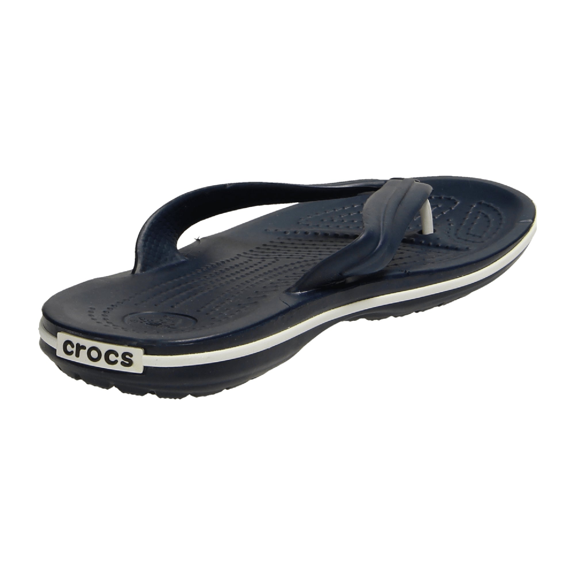 CROCS Men's Blue Clogs | Stylish & Durable Half-Shoes for Casual Wear