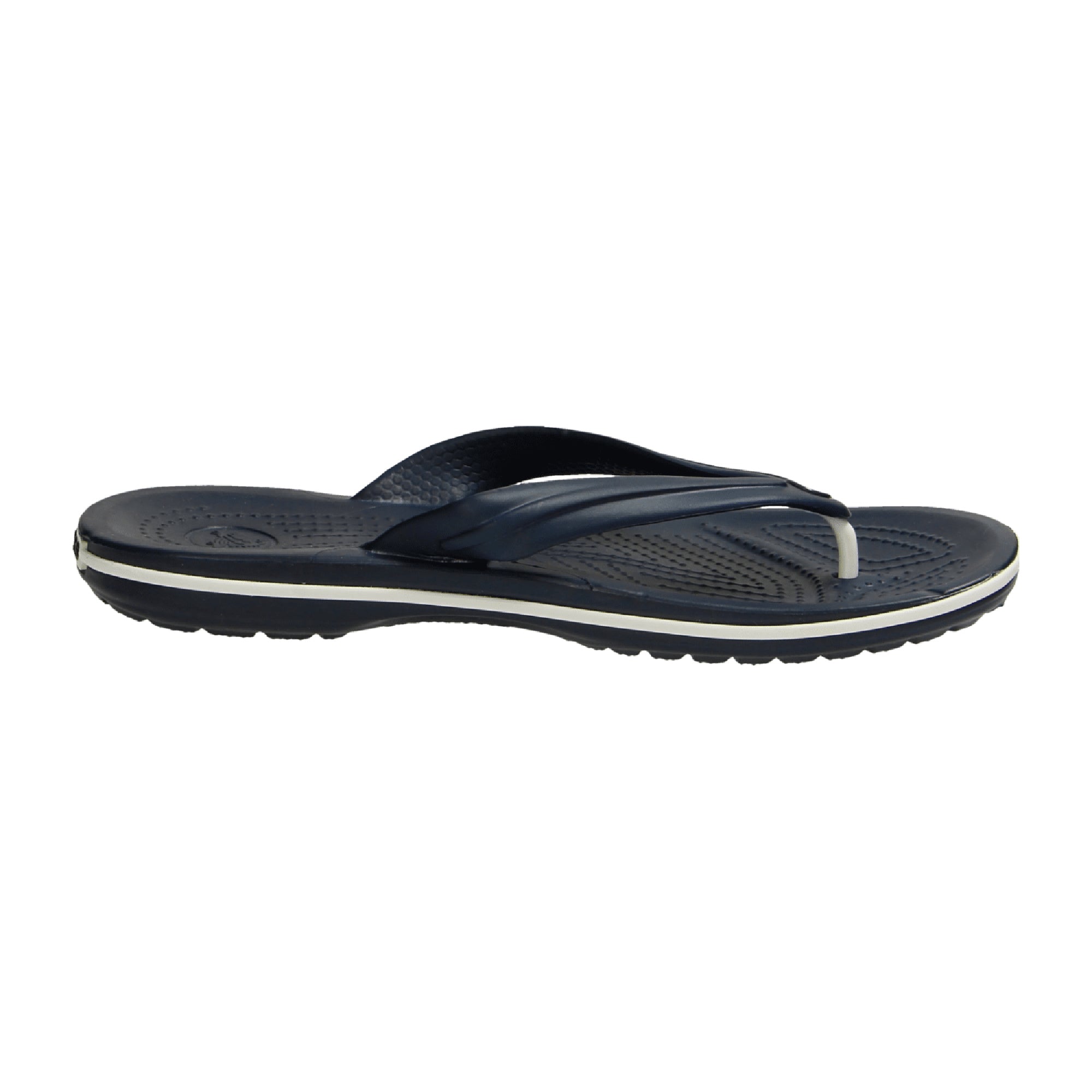 CROCS Men's Blue Clogs | Stylish & Durable Half-Shoes for Casual Wear