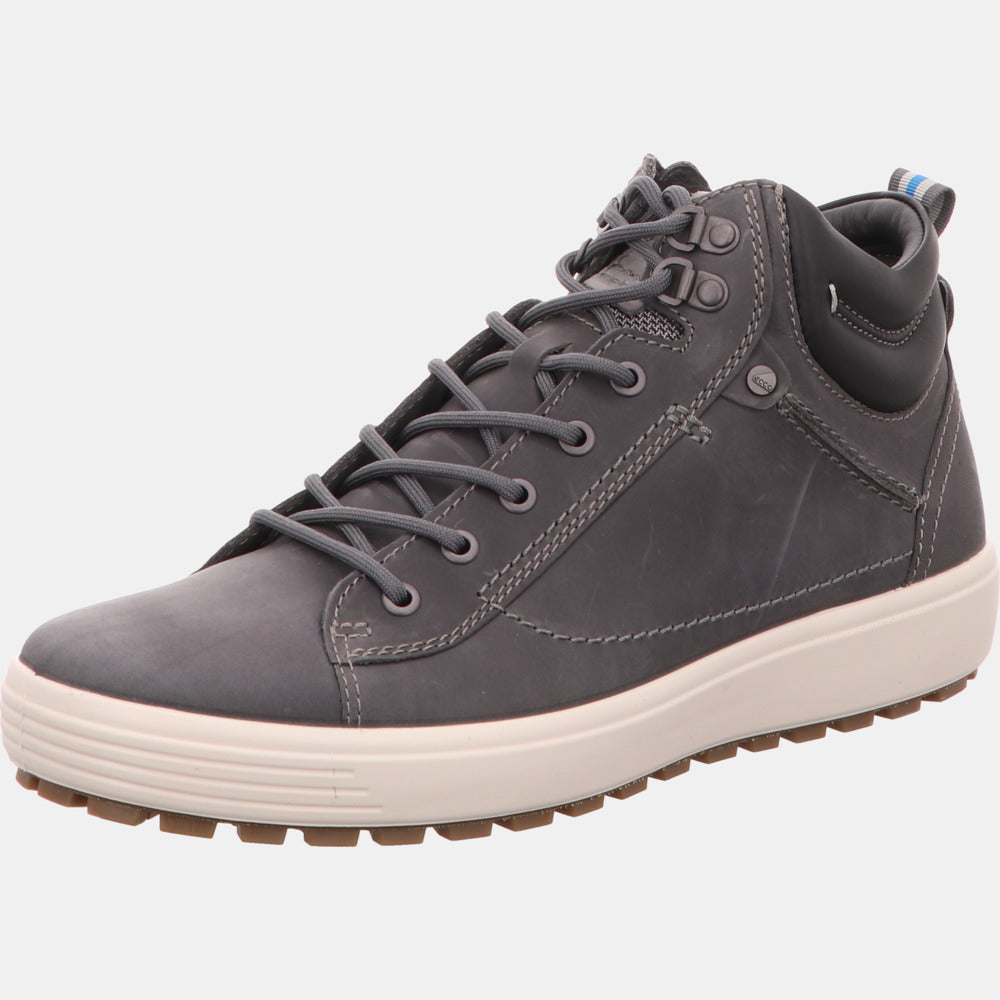 Ecco Ankle Boots grey ECCO SOFT TRED M - Bartel-Shop