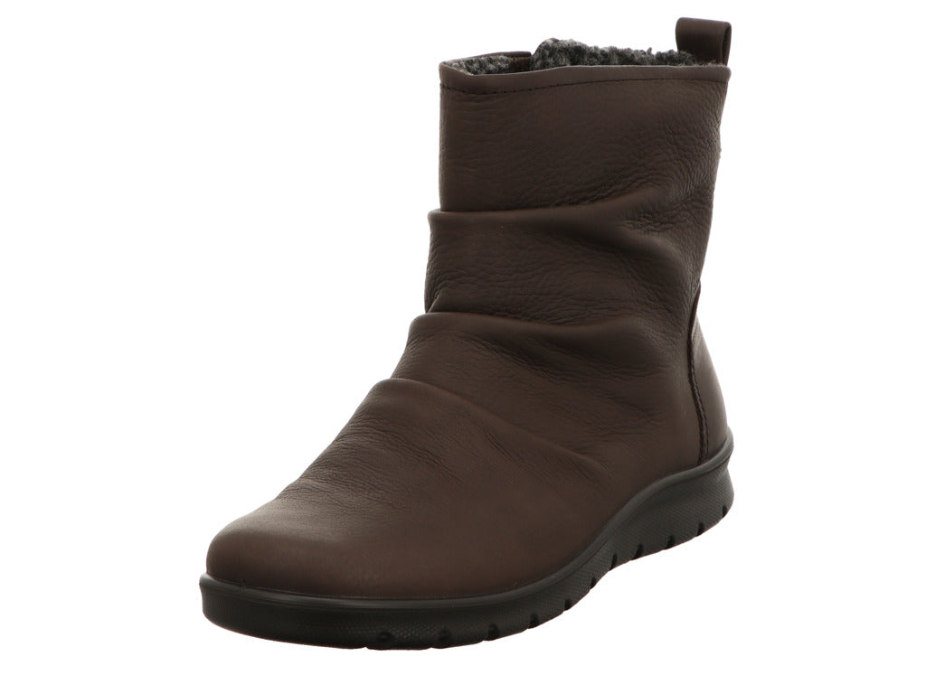 Ecco Ankle Boots brown Womens - Bartel-Shop