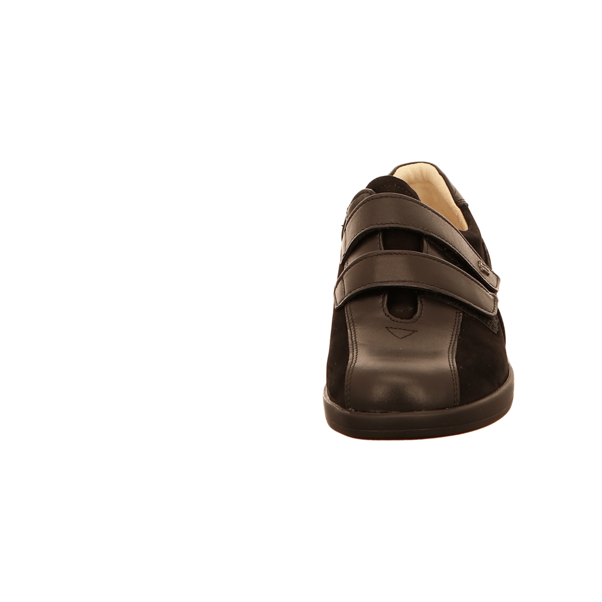 Finn Comfort Nairobi Women's Orthopedic Comfort Shoes, Stylish Brown Leather