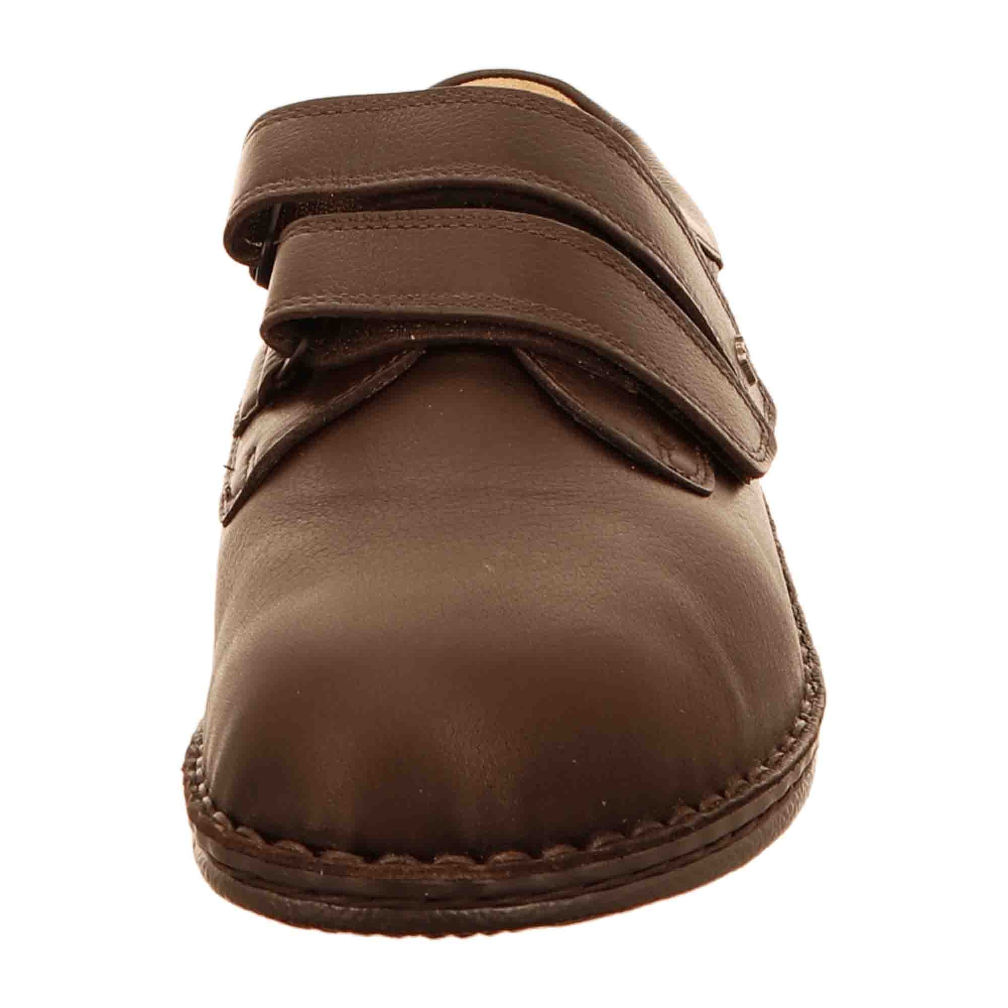 Finn Comfort Men's Orthopedic Shoes, Brown – Durable & Stylish