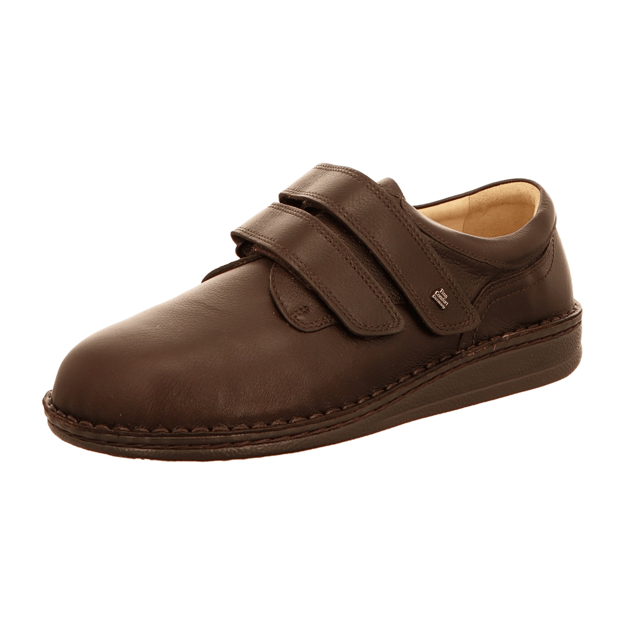 Finn Comfort Men's Orthopedic Shoes, Brown – Durable & Stylish