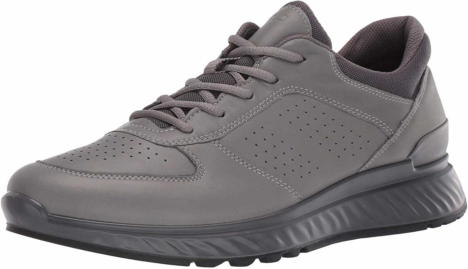 Ecco Casual Lace-ups grey - Bartel-Shop