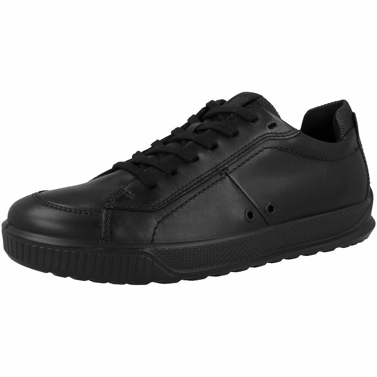 Ecco Casual Lace-ups black Byway - Bartel-Shop