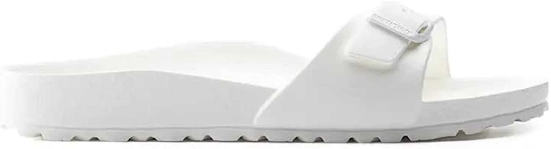 Birkenstock mules Madrid narrow White EVA - Bartel-Shop