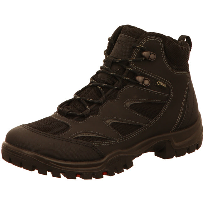 Ecco outdoor shoes for men black - Bartel-Shop