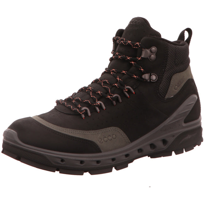 Ecco outdoor shoes for men black - Bartel-Shop
