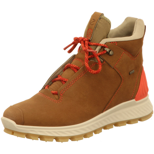 Ecco boots for women brown - Bartel-Shop