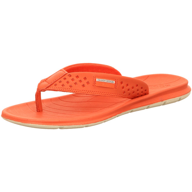 Ecco bathing toe separator for women red - Bartel-Shop