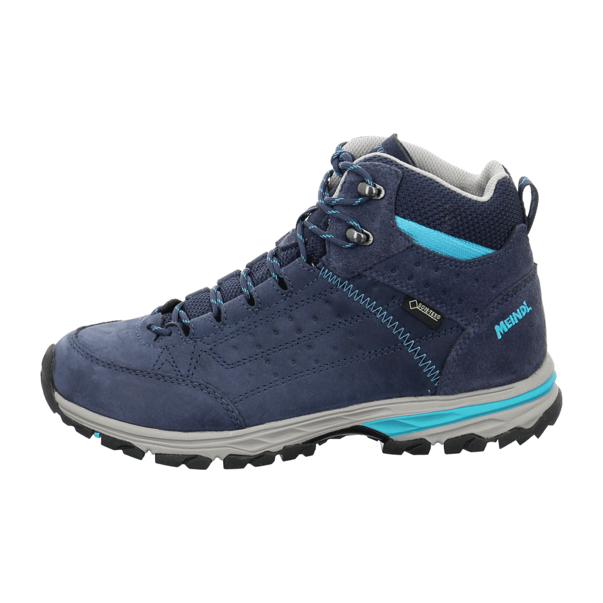 Meindl Durban GTX Women's Trekking & Hiking Boots Marine Petrol Waterproof