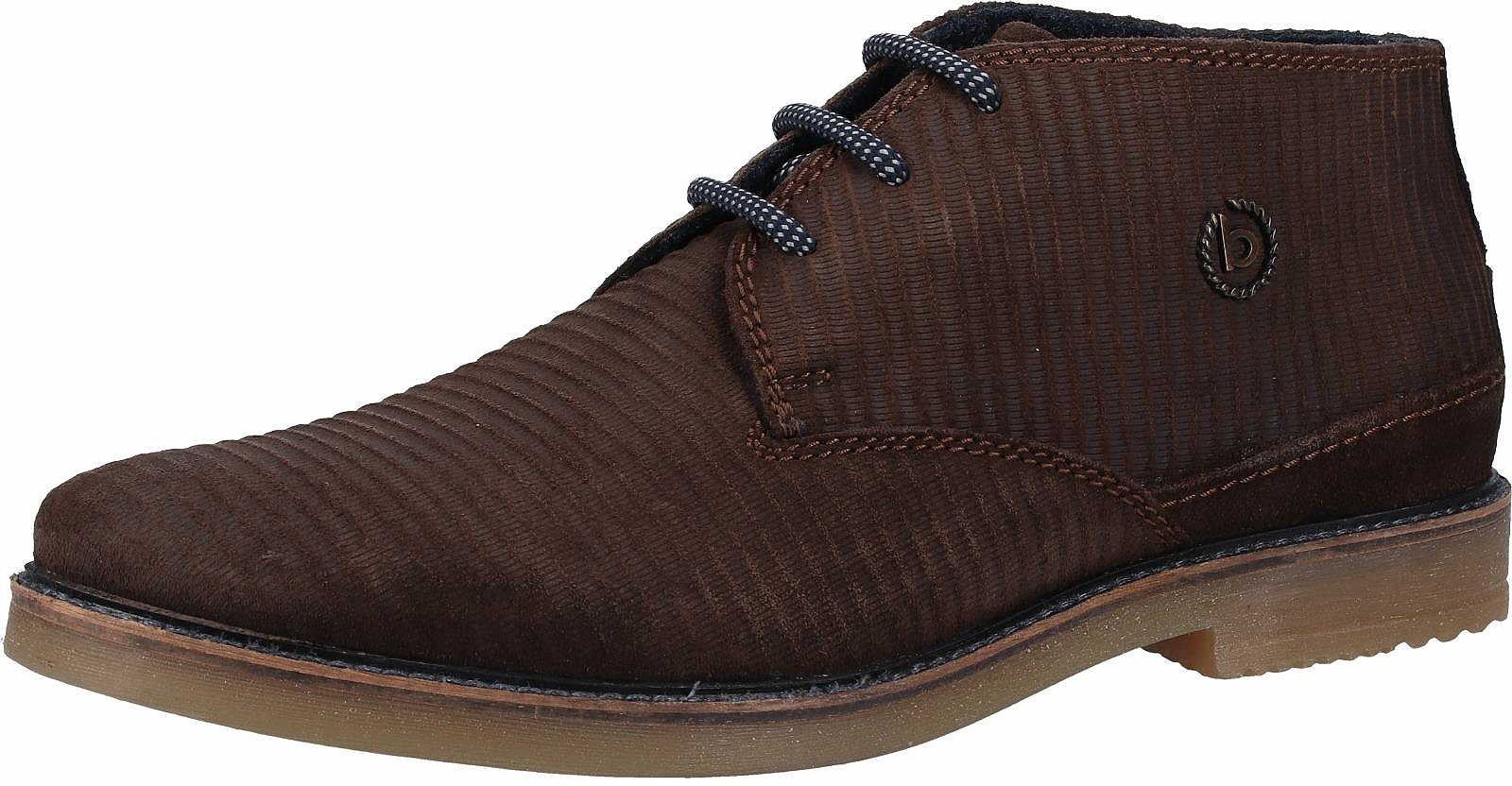 Ecco Casual Lace-ups grey - Bartel-Shop