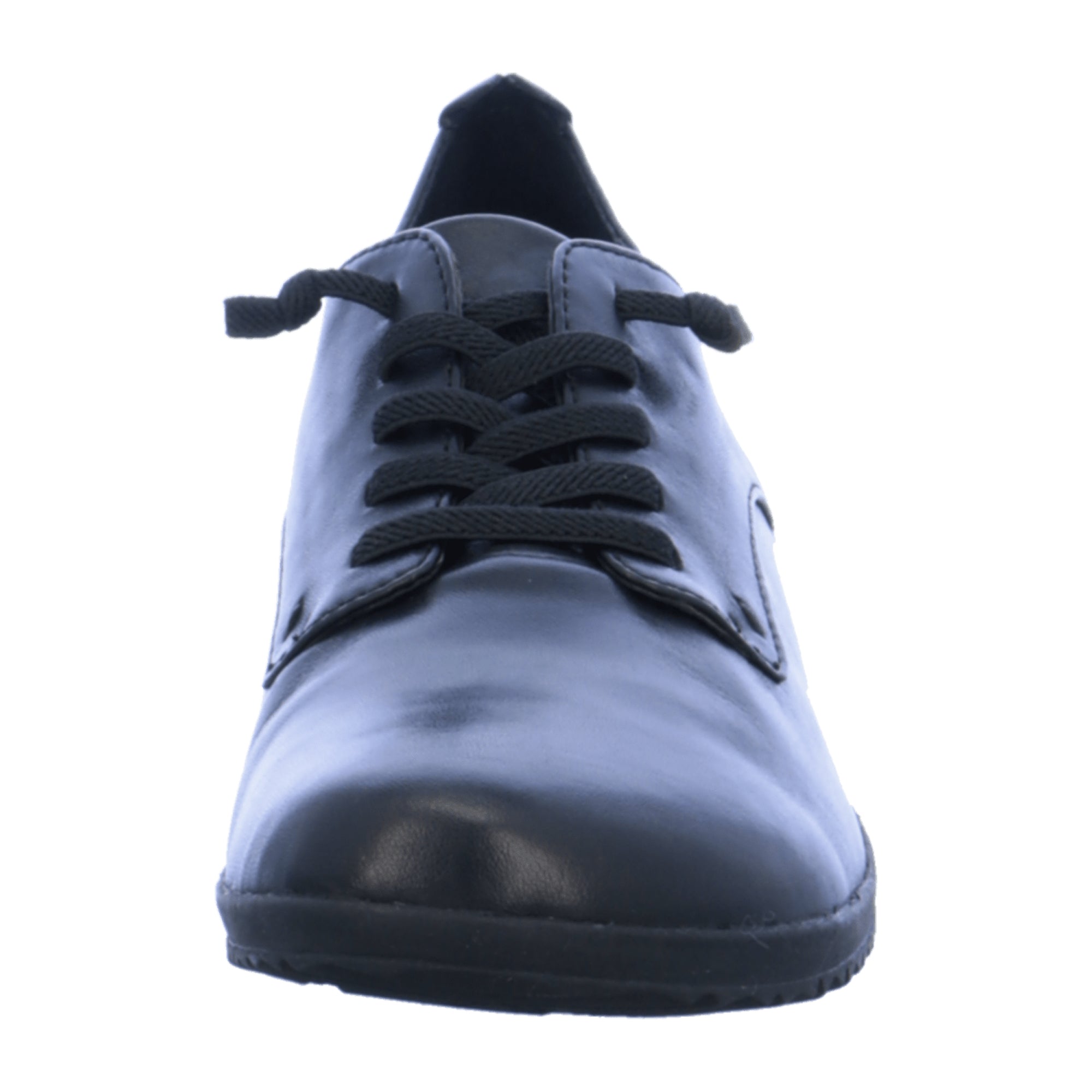 Josef Seibel Women's Casual Lace-Up Shoe Naly 11 in Black