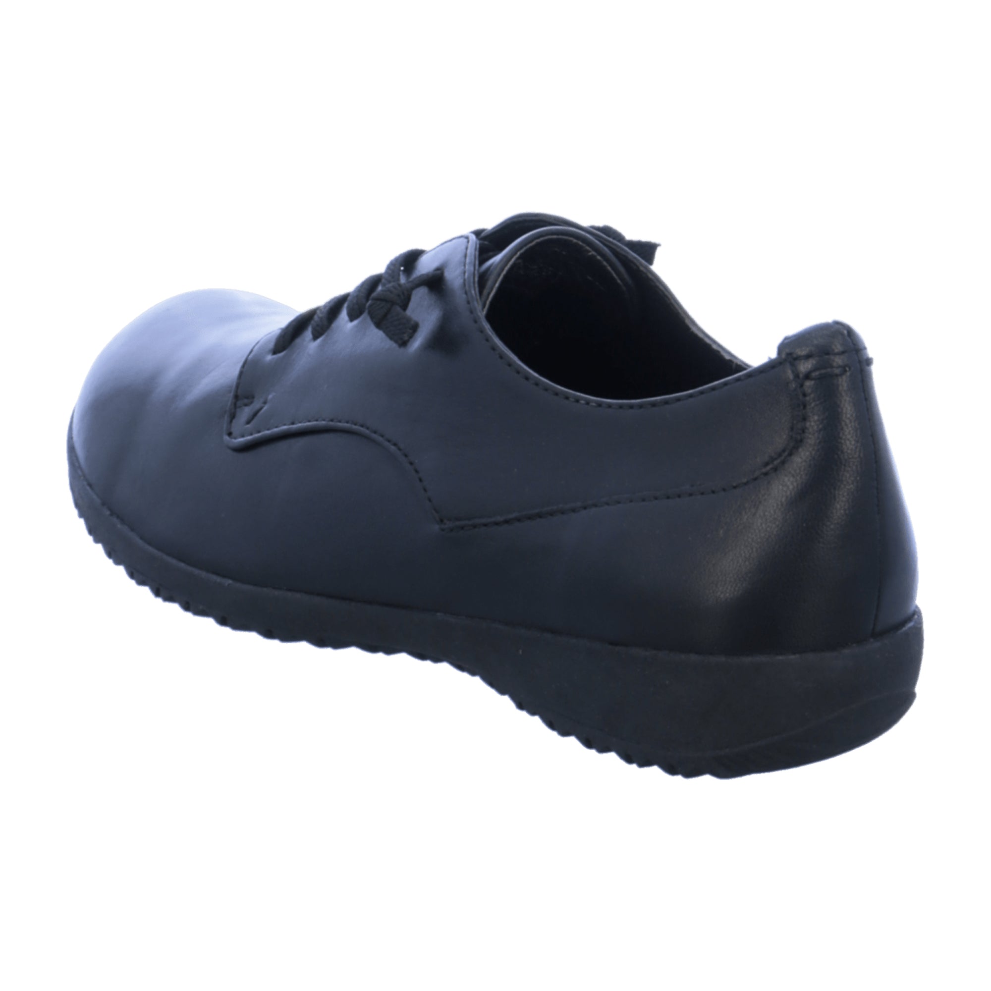 Josef Seibel Women's Casual Lace-Up Shoe Naly 11 in Black
