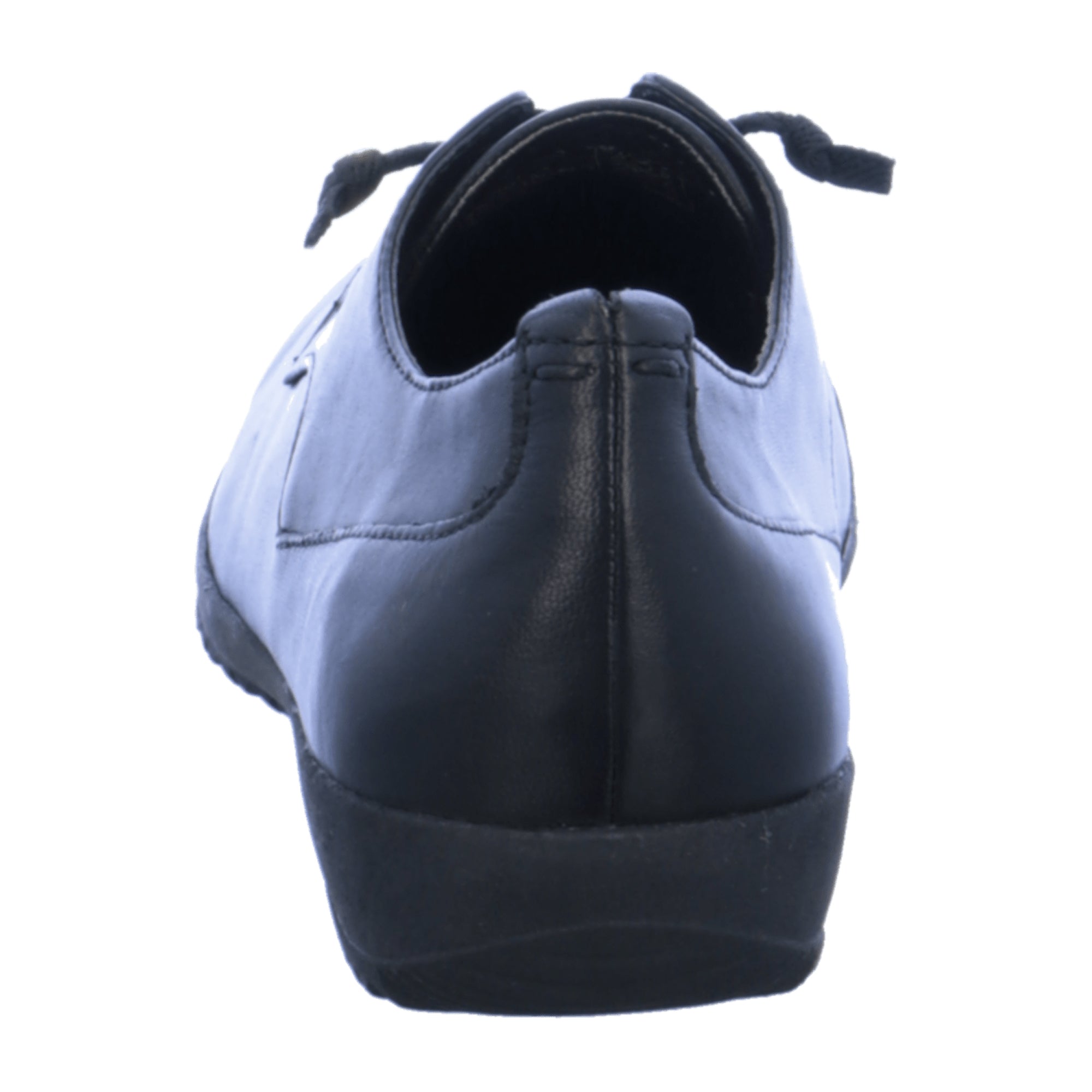 Josef Seibel Women's Casual Lace-Up Shoe Naly 11 in Black