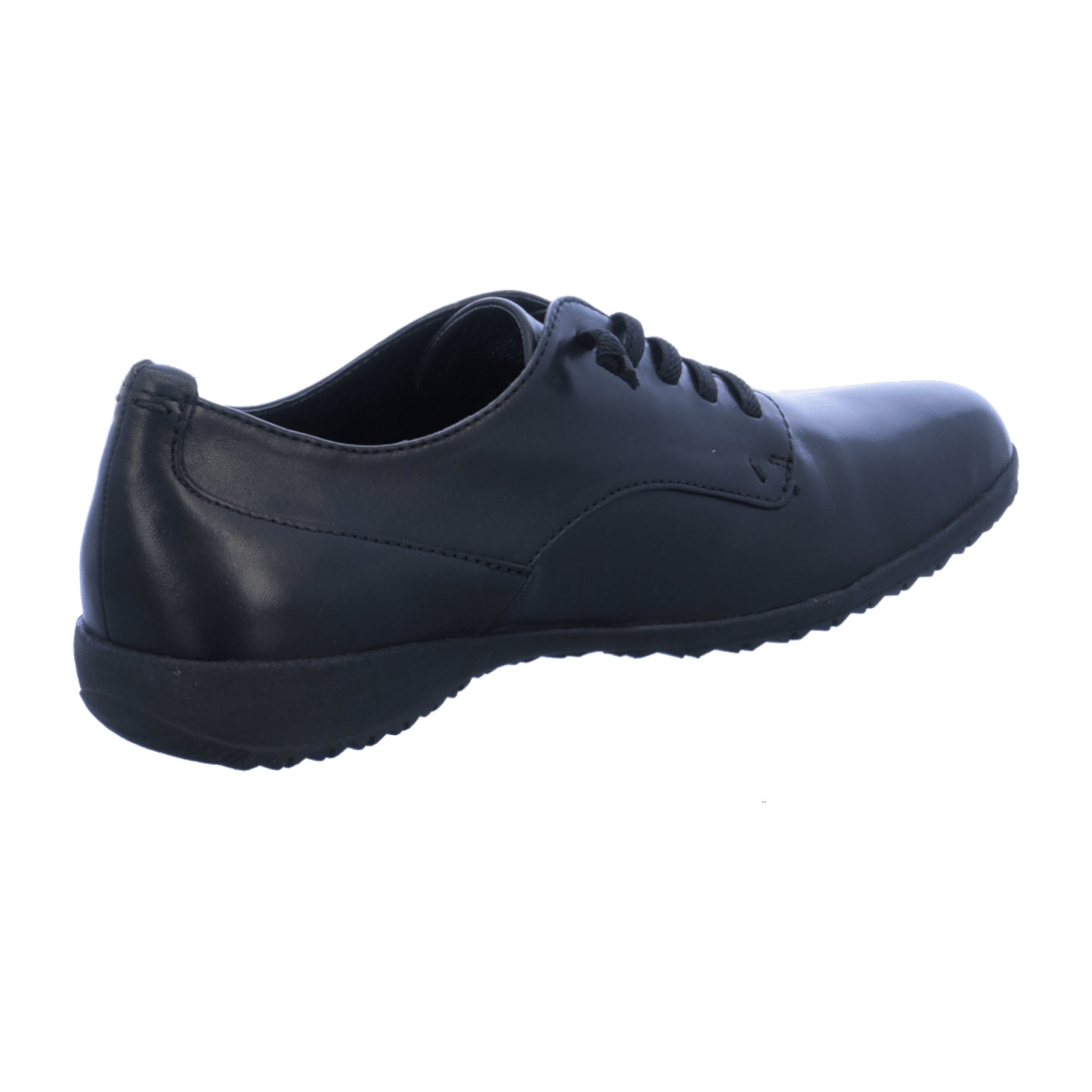 Josef Seibel Women's Casual Lace-Up Shoe Naly 11 in Black