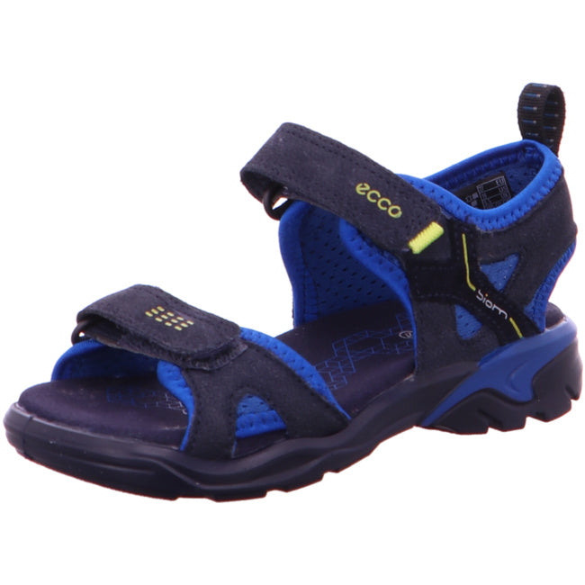 Ecco open shoes for boys blue - Bartel-Shop