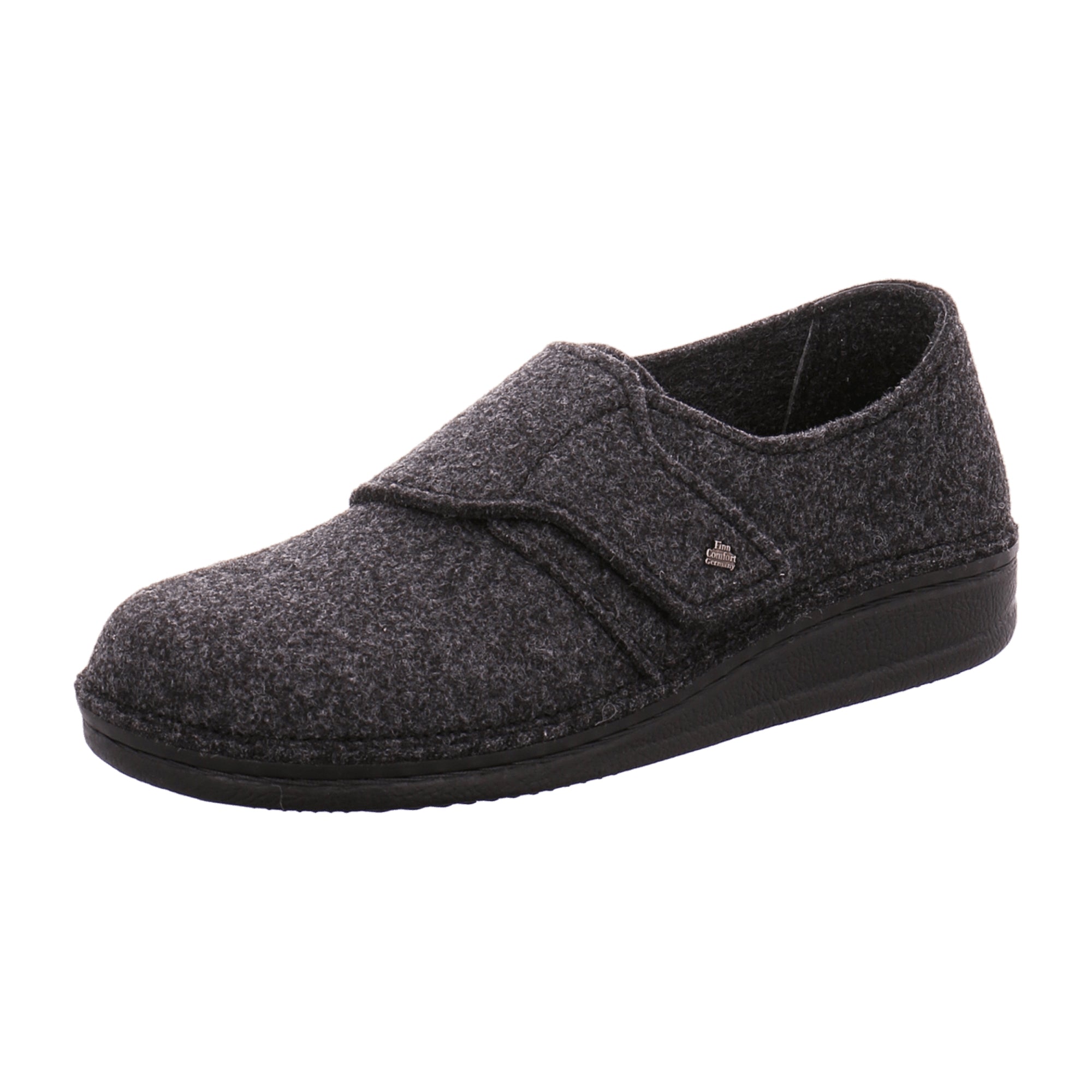 Finn Comfort Men's Slippers, Stylish & Comfortable - Grey