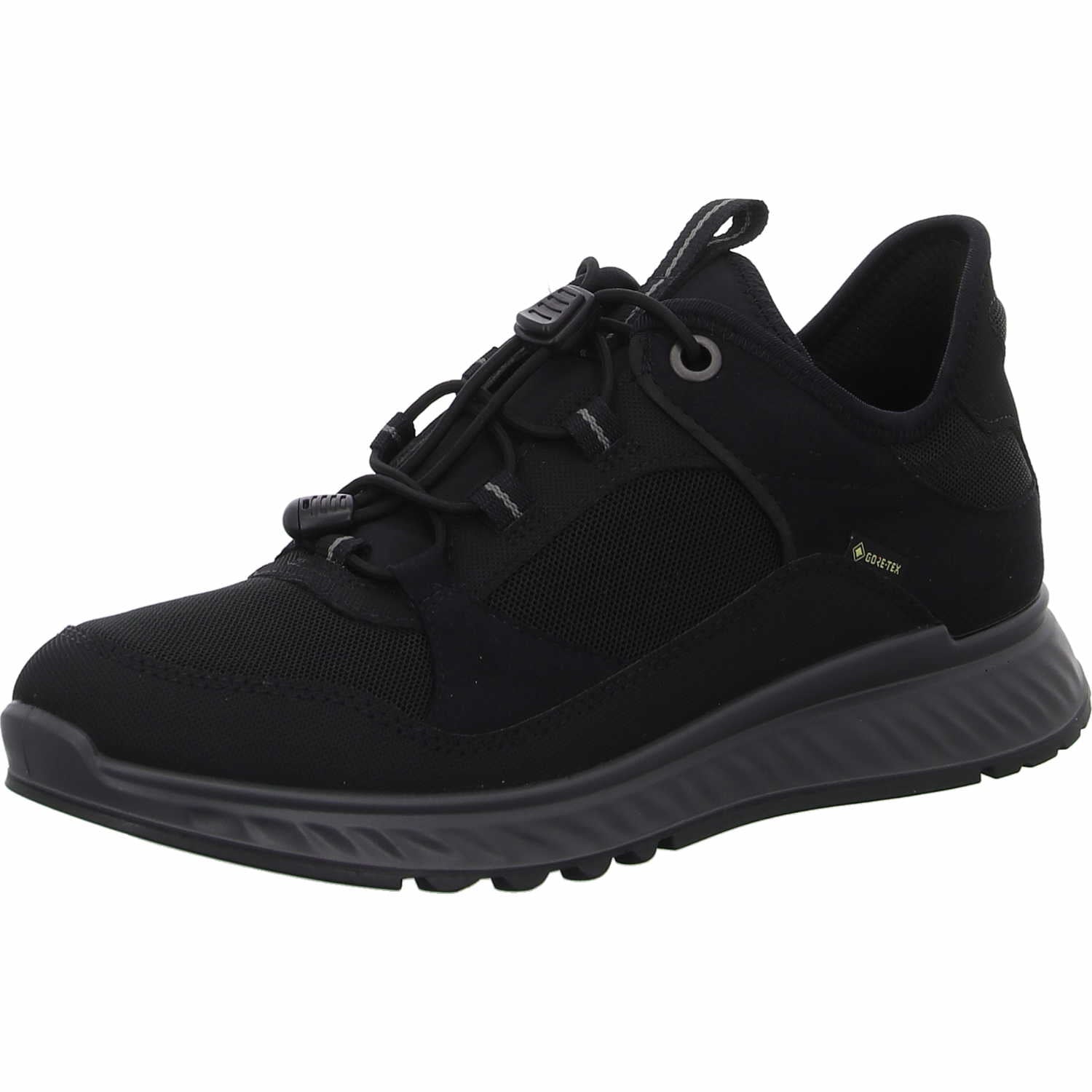 Ecco Trainers black Rec.EXOSTRIDE W - Bartel-Shop