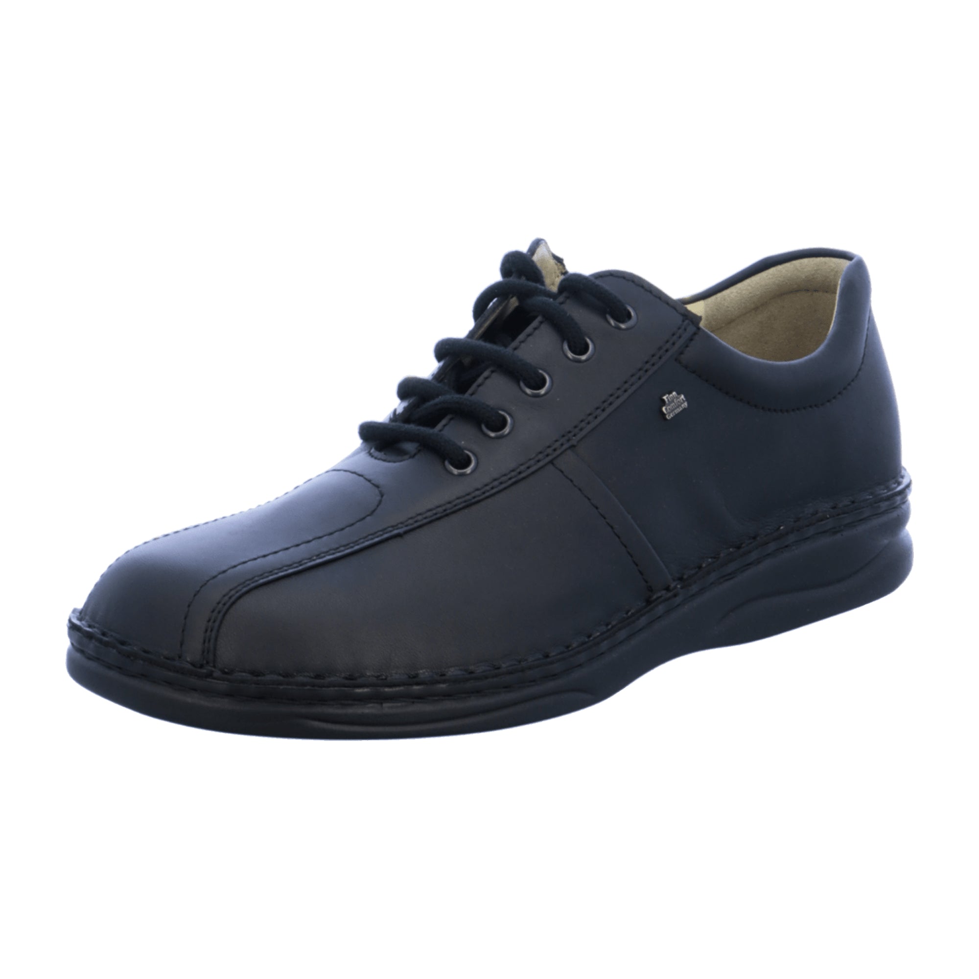 Finn Comfort Men's Orthopedic Shoes 1101-062099 in Black | Stylish & Durable