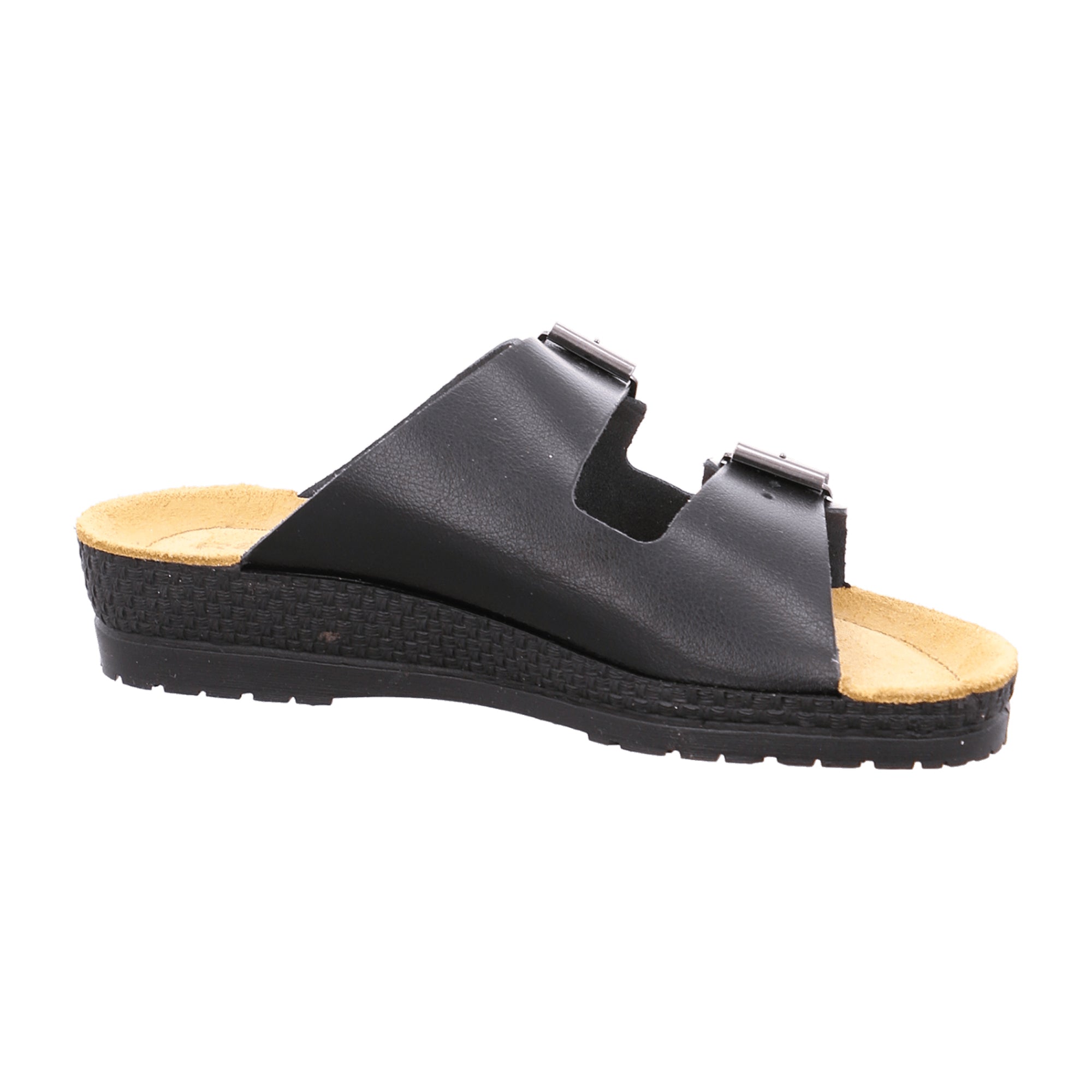 Rohde Black Women's Shoes New Old Stock Spring Summer Collection
