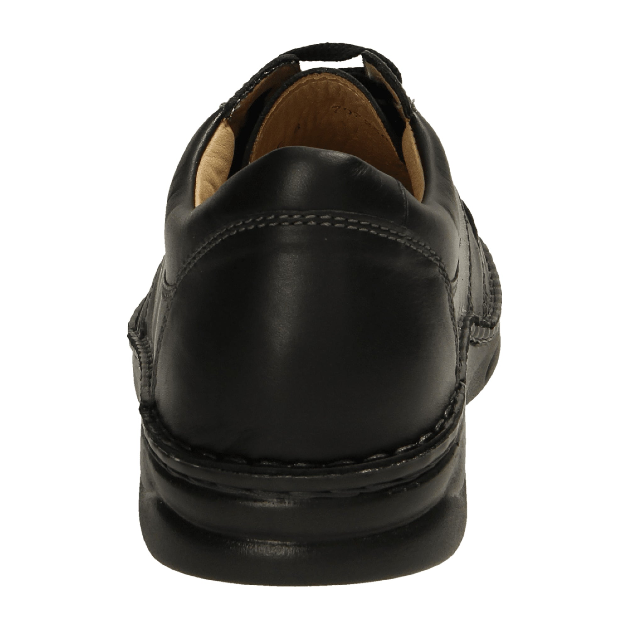 Finn Comfort Norwich Men's Black Shoes - Stylish & Durable Comfort Footwear