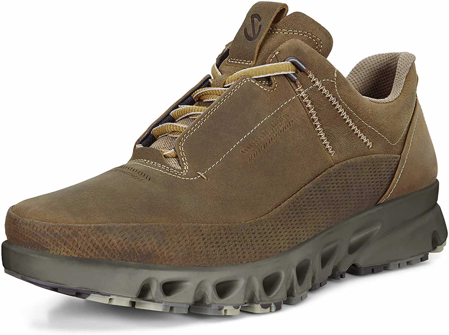 Ecco Casual Lace-ups brown - Bartel-Shop