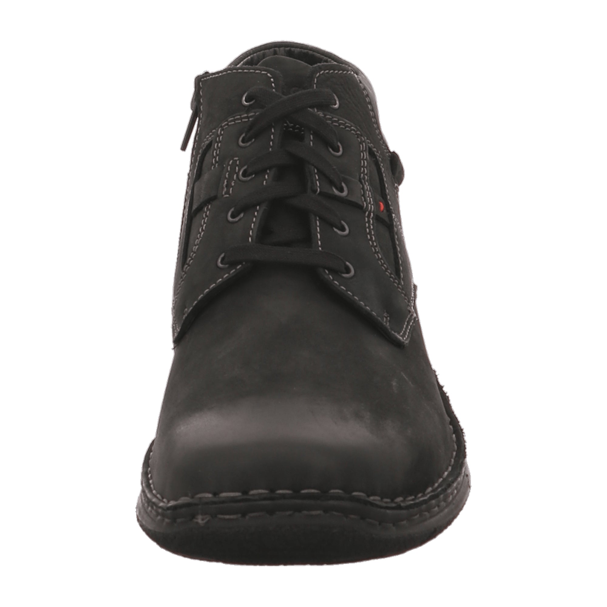 Josef Seibel Anvers 35 Black Men's Shoes