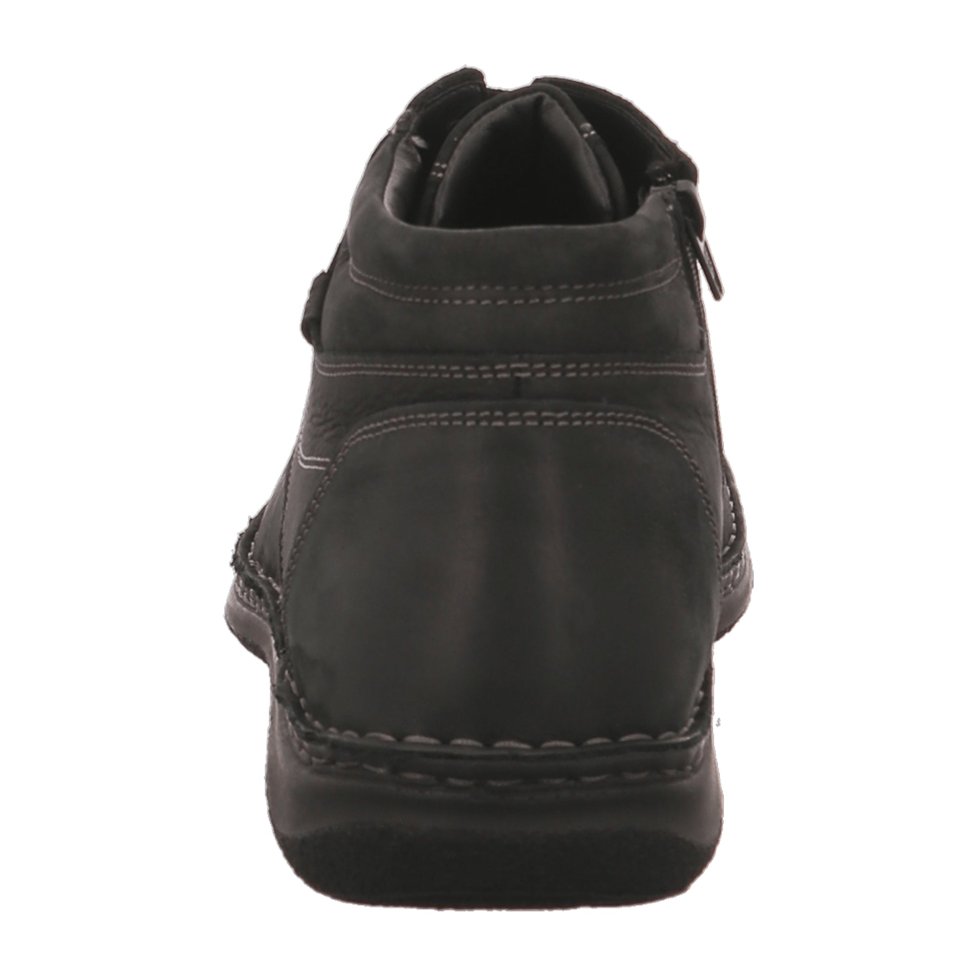 Josef Seibel Anvers 35 Black Men's Shoes