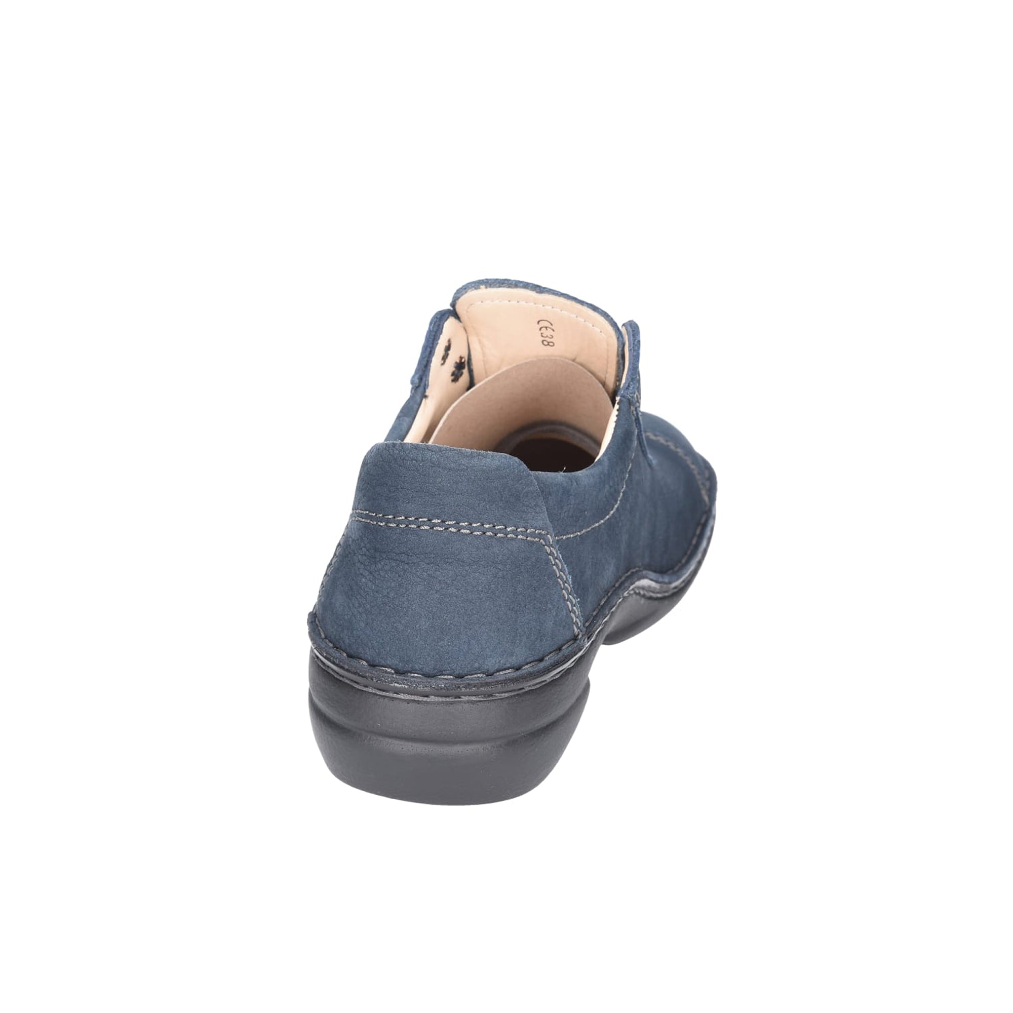 Finn Comfort Women's Low Top Sneakers in Trendy Blue