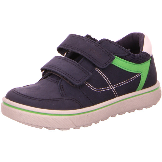 Ecco Velcro shoes for boys blue - Bartel-Shop