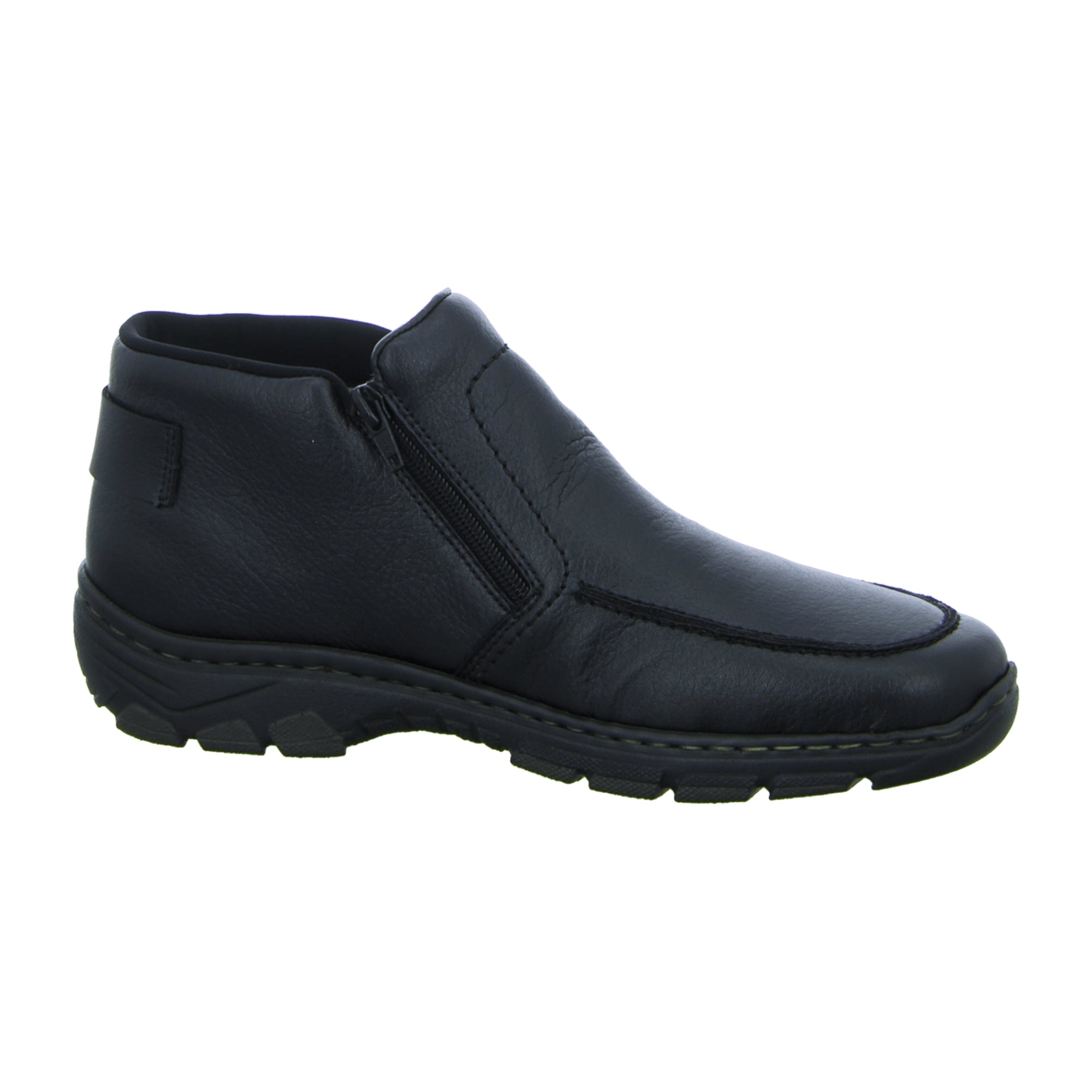 Rieker Men's Black Boots Available Online - Fast Shipping - Over 1300 Brands