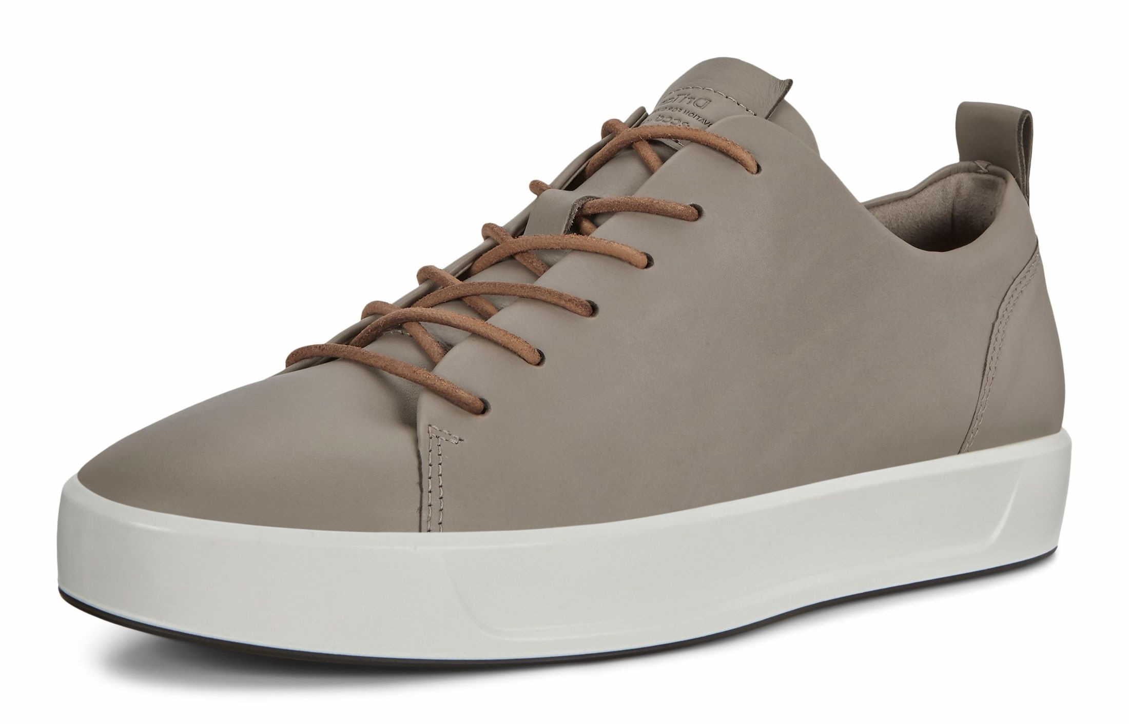 Ecco Casual Lace-ups grey - Bartel-Shop