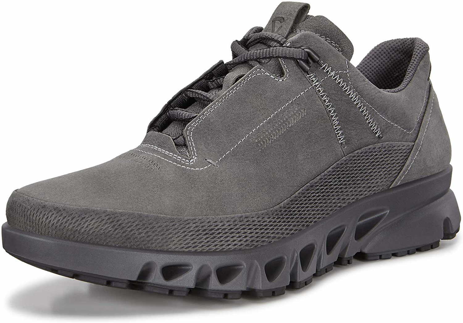 Ecco Casual Lace-ups grey - Bartel-Shop