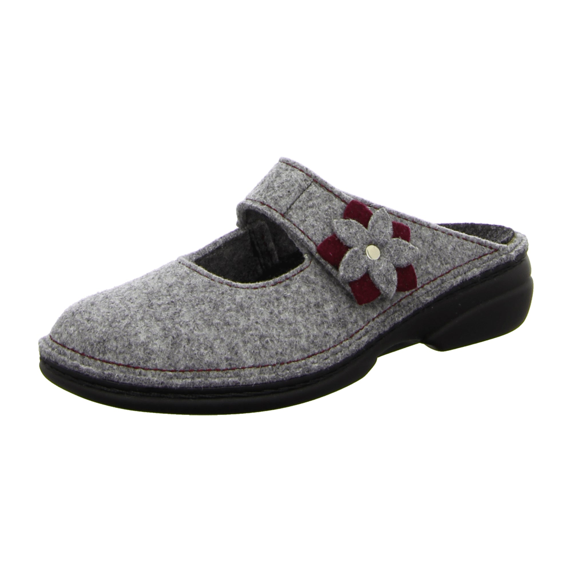 Finn Comfort Damen Orthopedic Shoes - Stylish & Comfortable Grey Sneakers