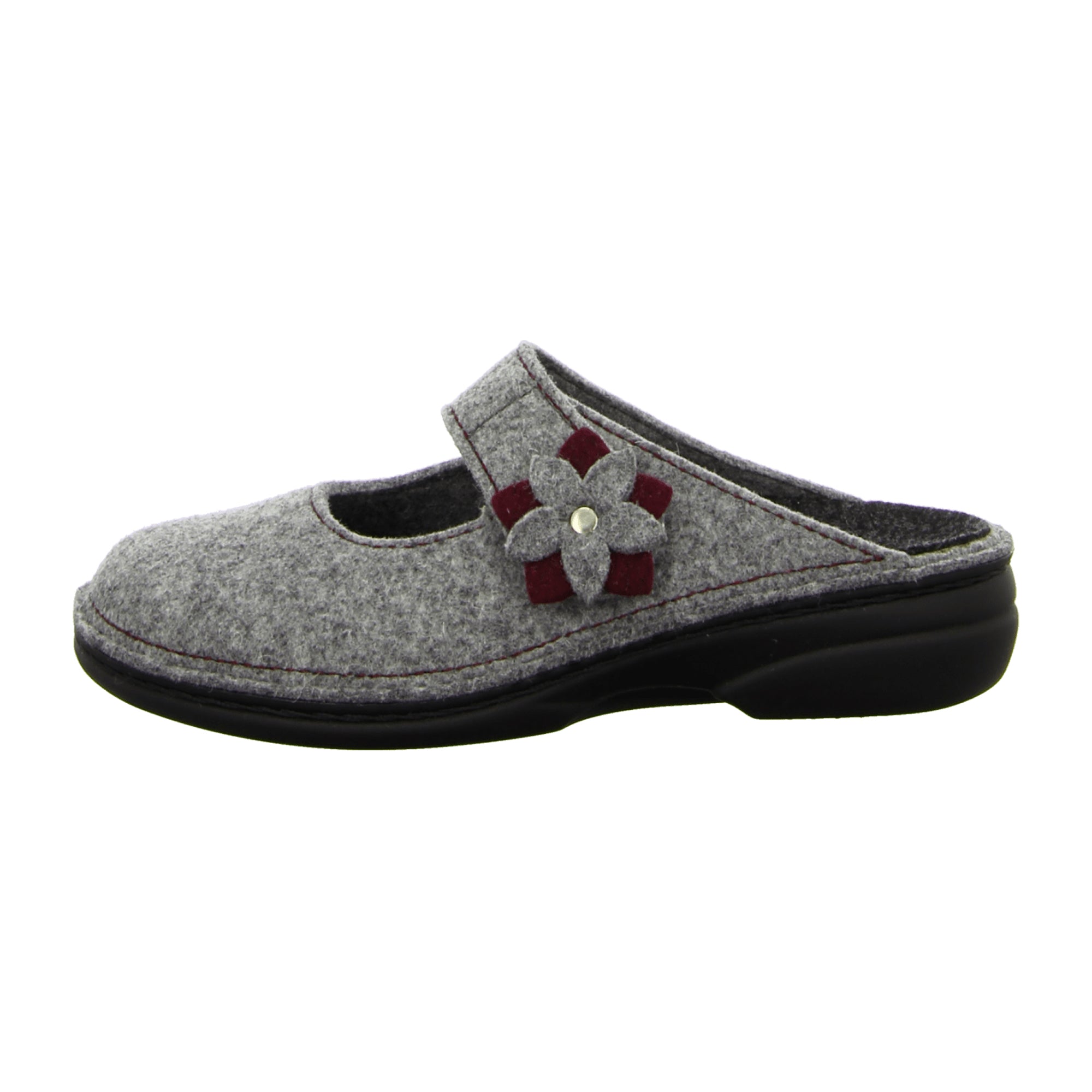 Finn Comfort Damen Orthopedic Shoes - Stylish & Comfortable Grey Sneakers