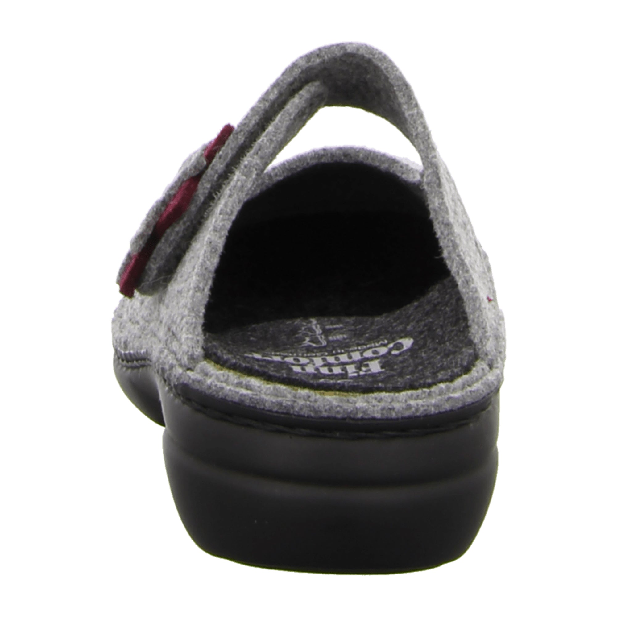 Finn Comfort Damen Orthopedic Shoes - Stylish & Comfortable Grey Sneakers