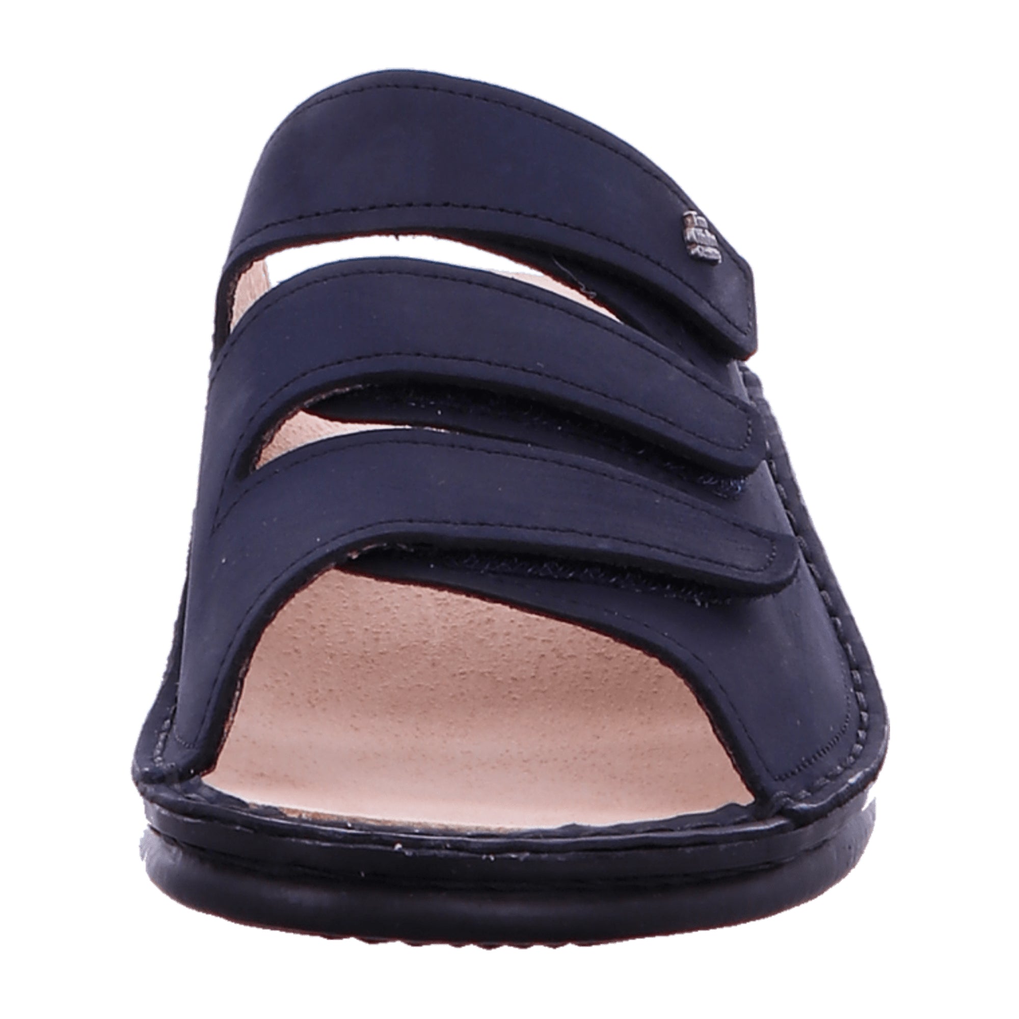 Finn Comfort Women's Marine Blue Casual Shoes - Stylish & Durable