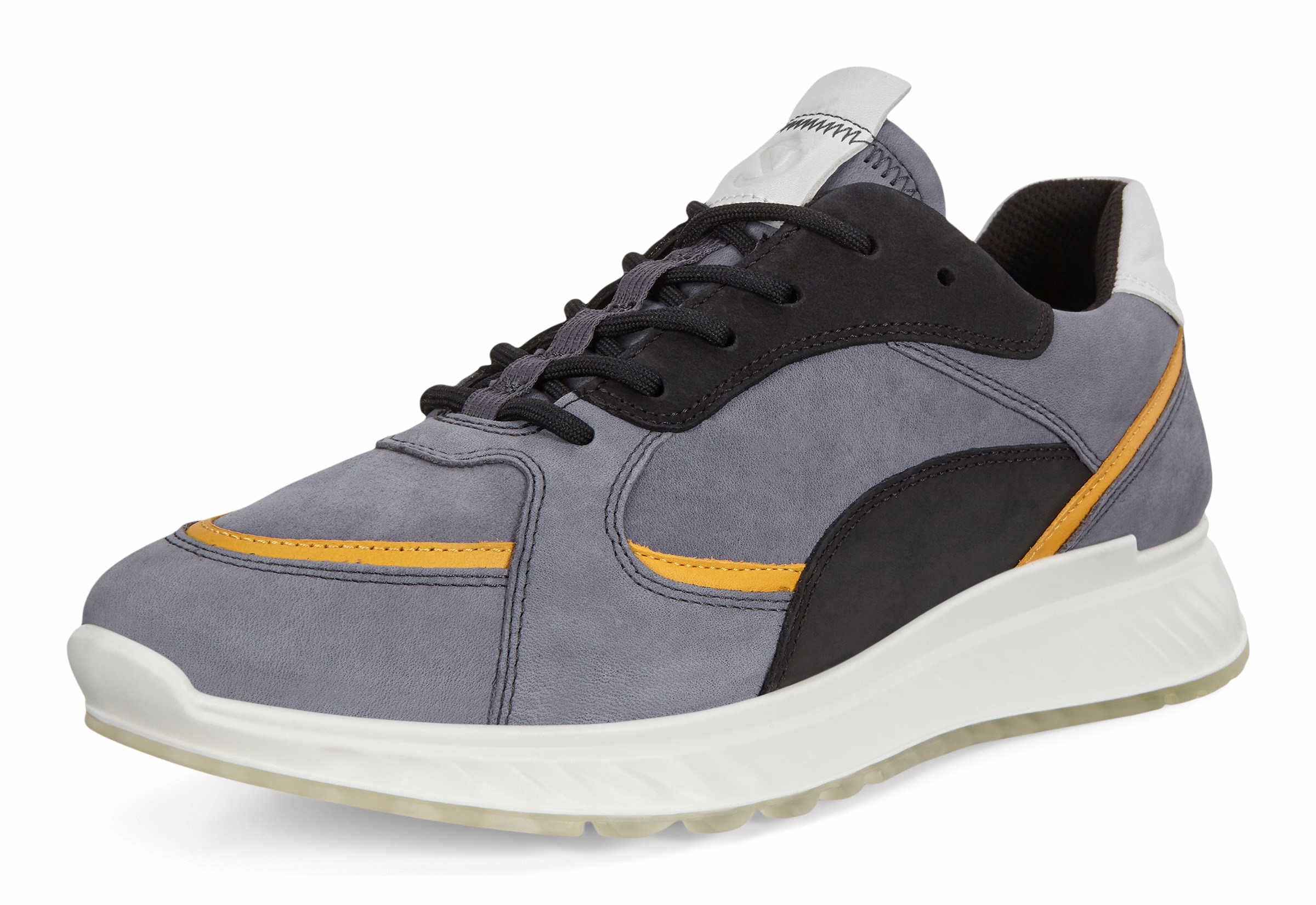 Ecco Casual Lace-ups blue ECCO ST. M - Bartel-Shop