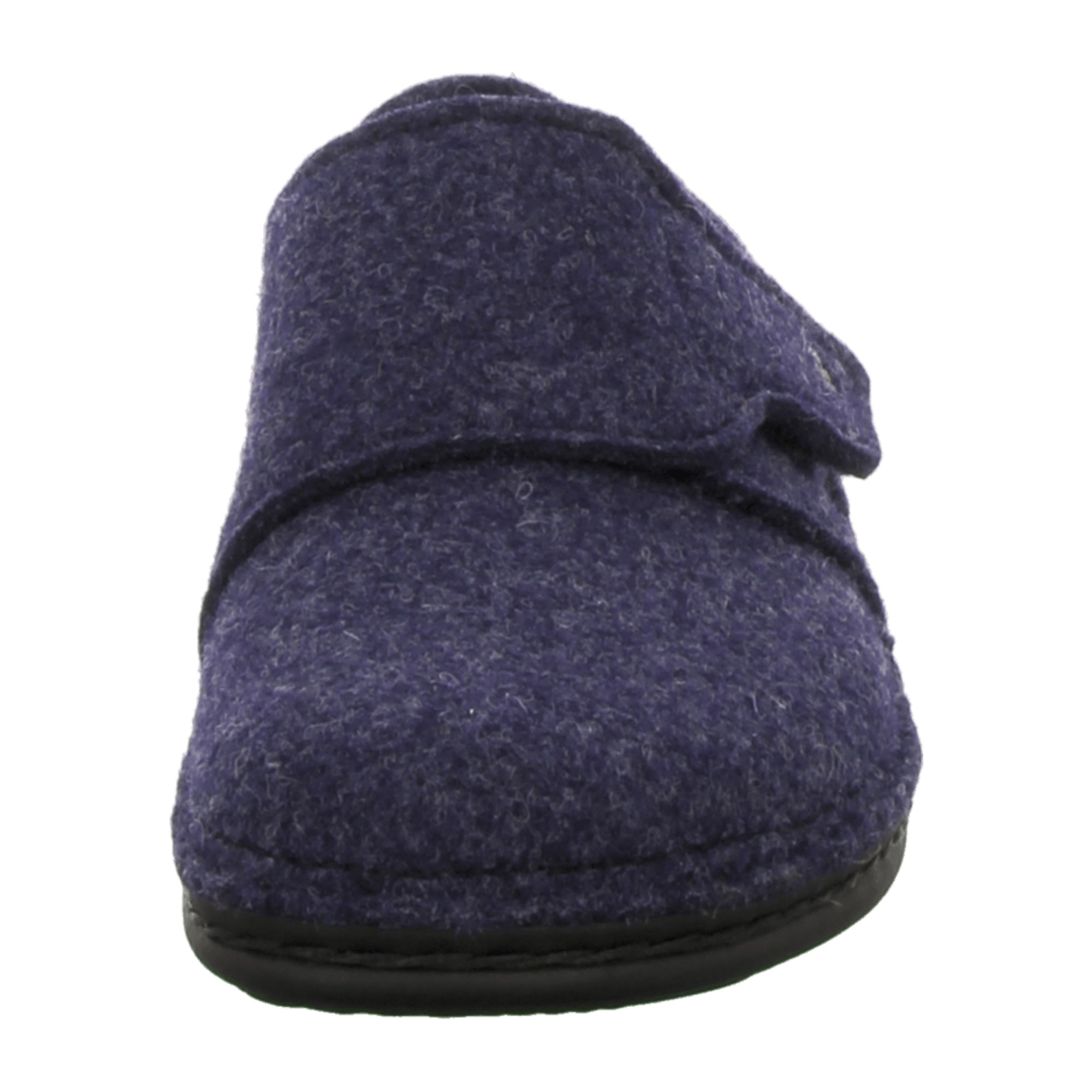 Finn Comfort Andermatt Women's Blue Comfort Slippers